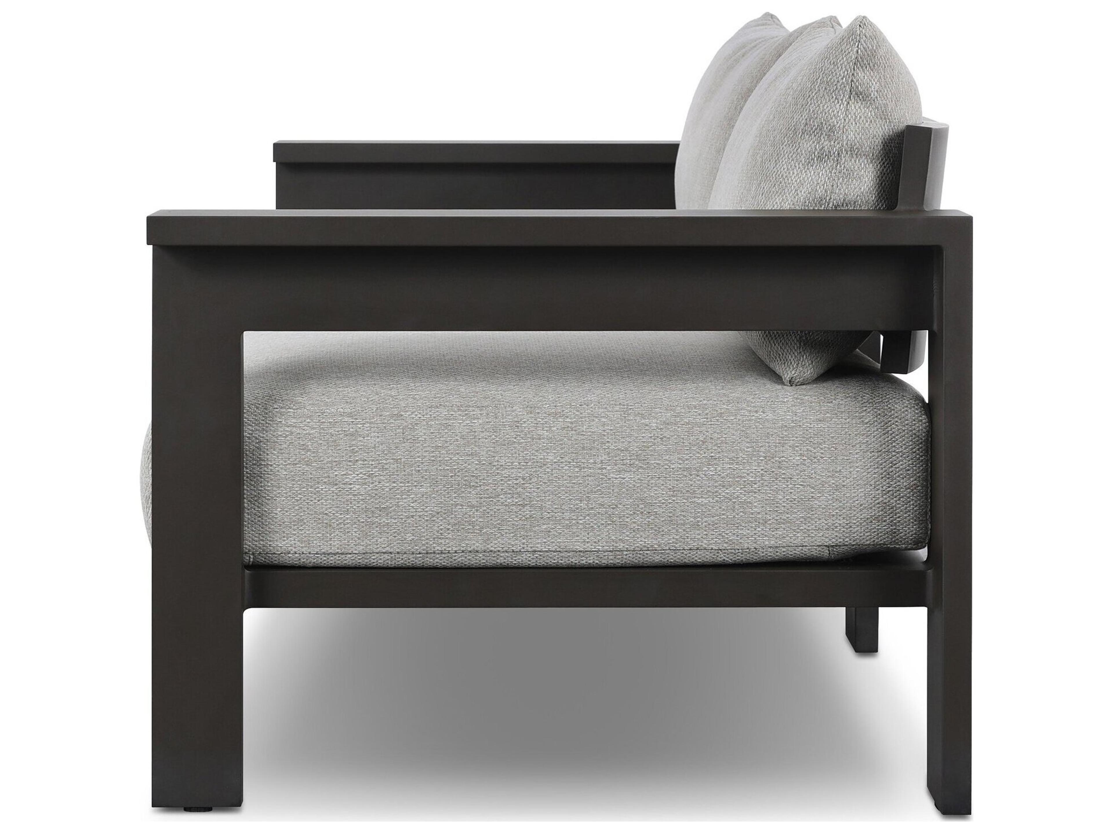 Four Hands Outdoor Hyder Outdoor Sofa Concha Fog