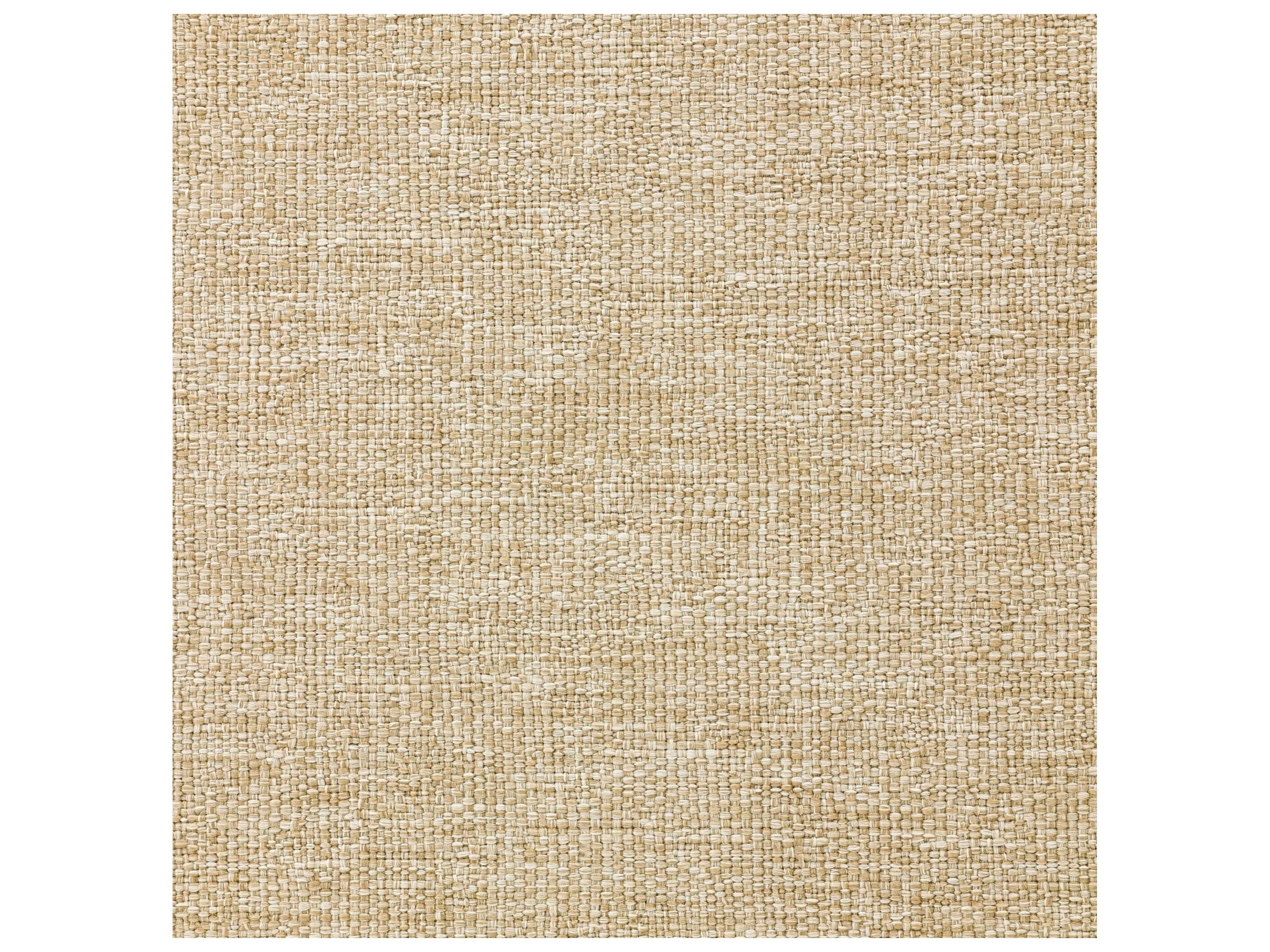 Four Hands Outdoor Quaid Outdoor Upholstered Swivel Chair Alessi Buff