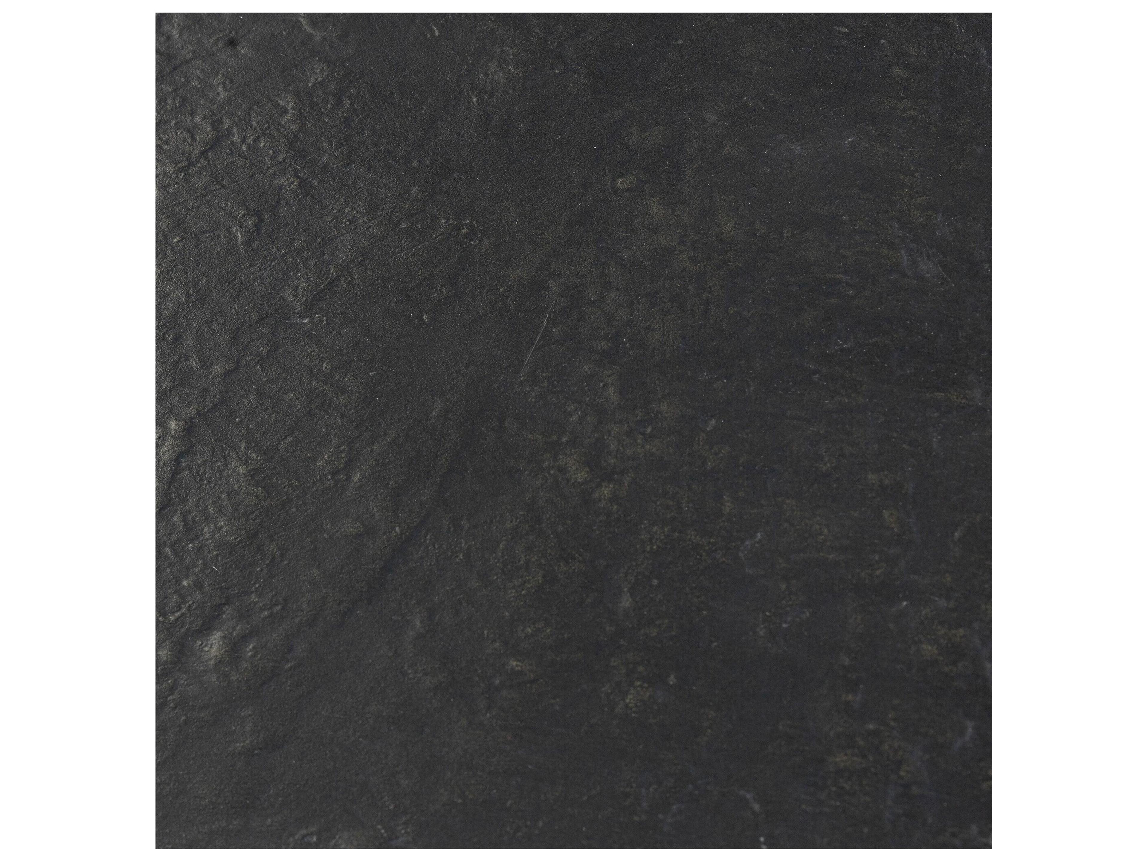 Four Hands Outdoor Obito Dining Table Obsidian Concrete