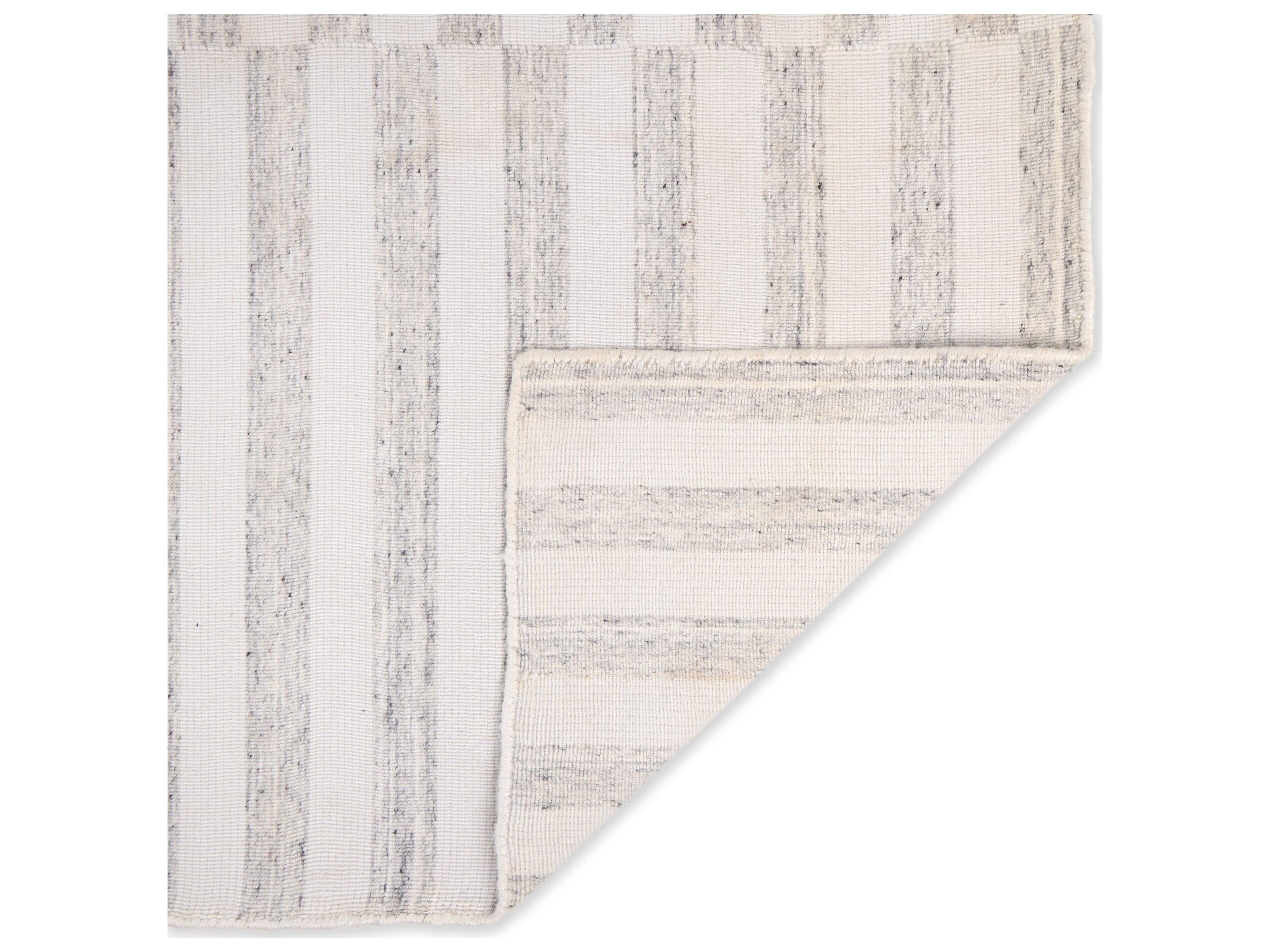 Four Hands Outdoor Calder Braven Slate Rug