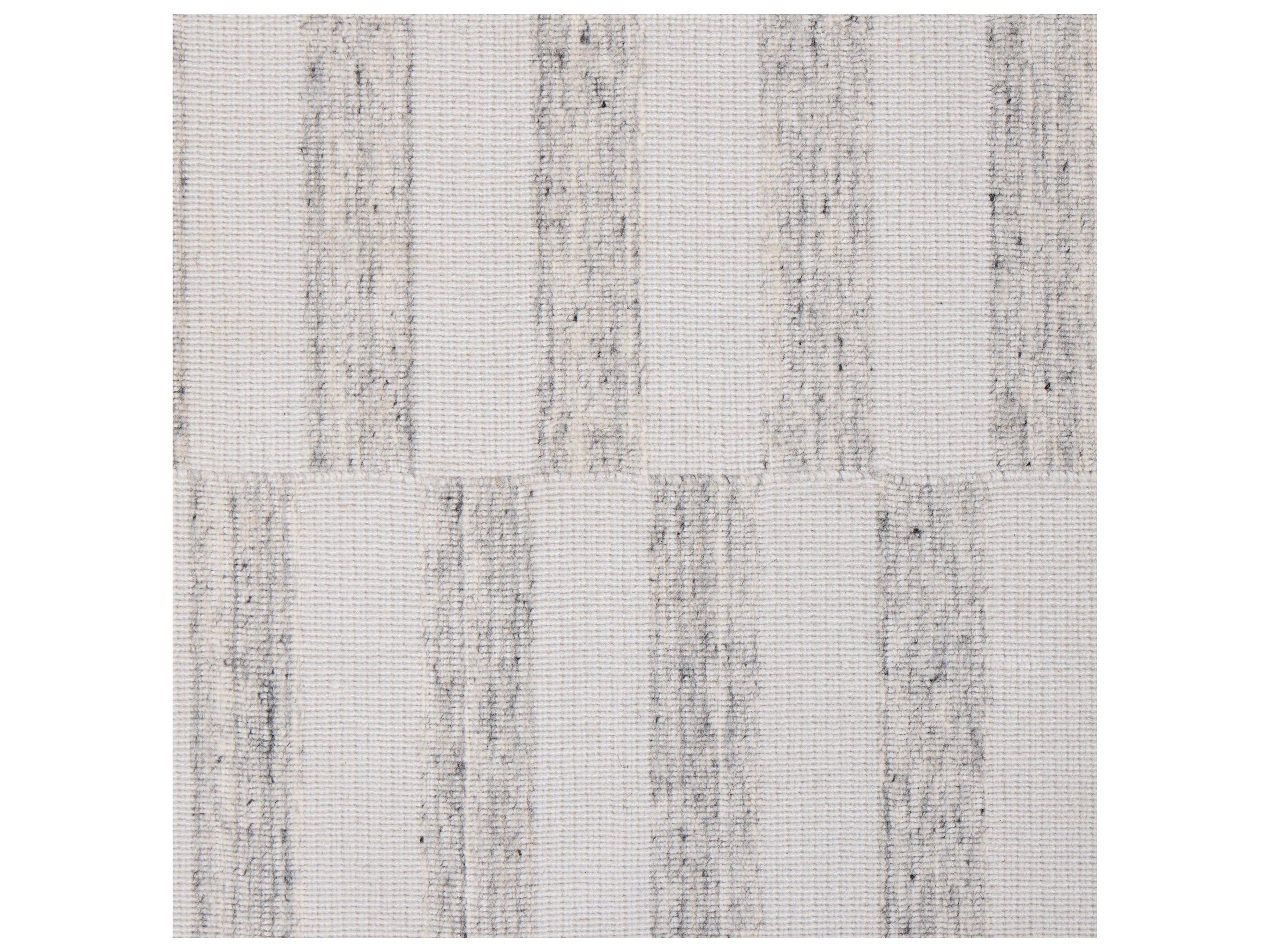 Four Hands Outdoor Calder Braven Slate Rug