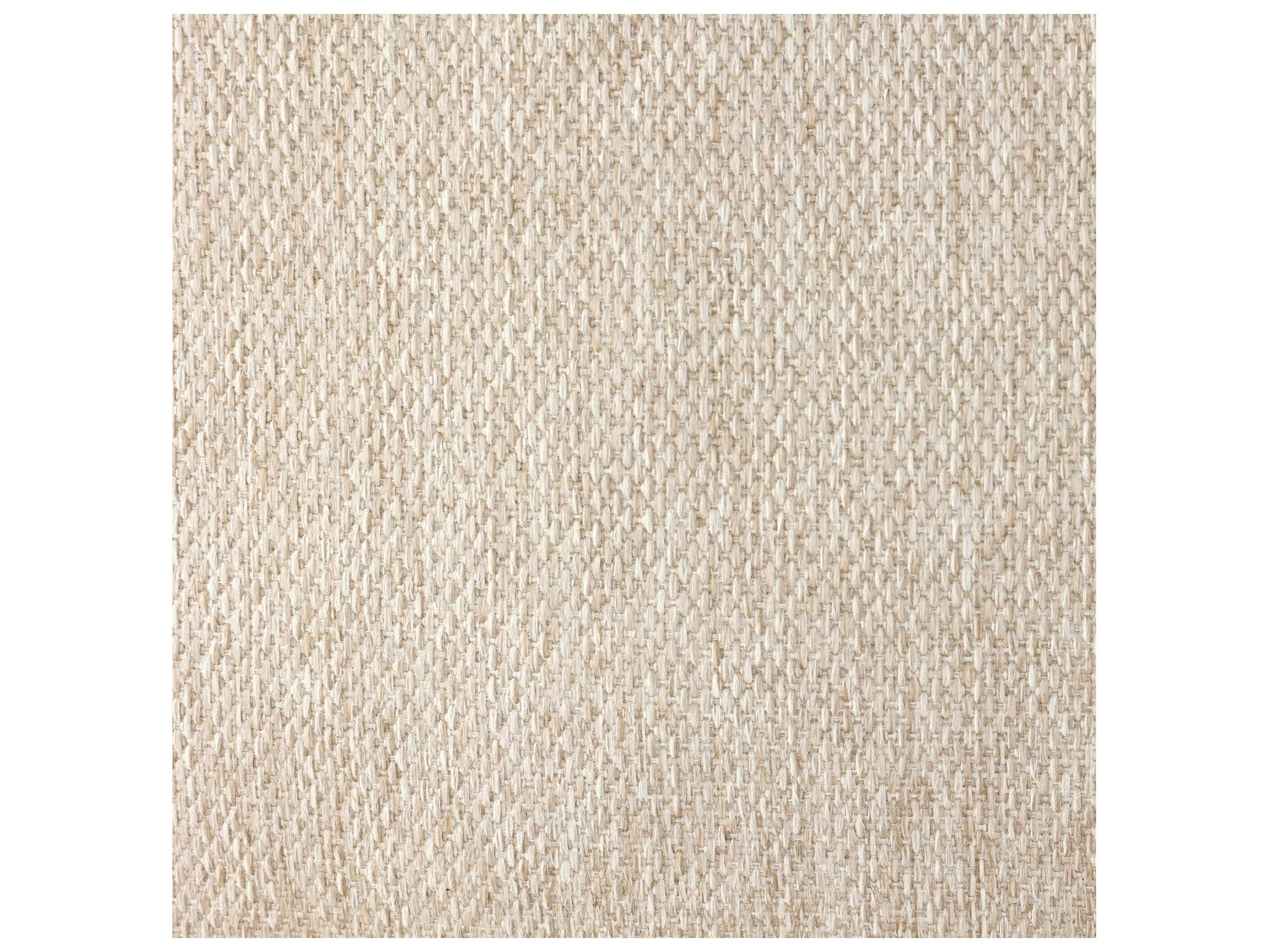 Four Hands Outdoor Sicilia Outdoor Woven Swivel Chair Concha Beige