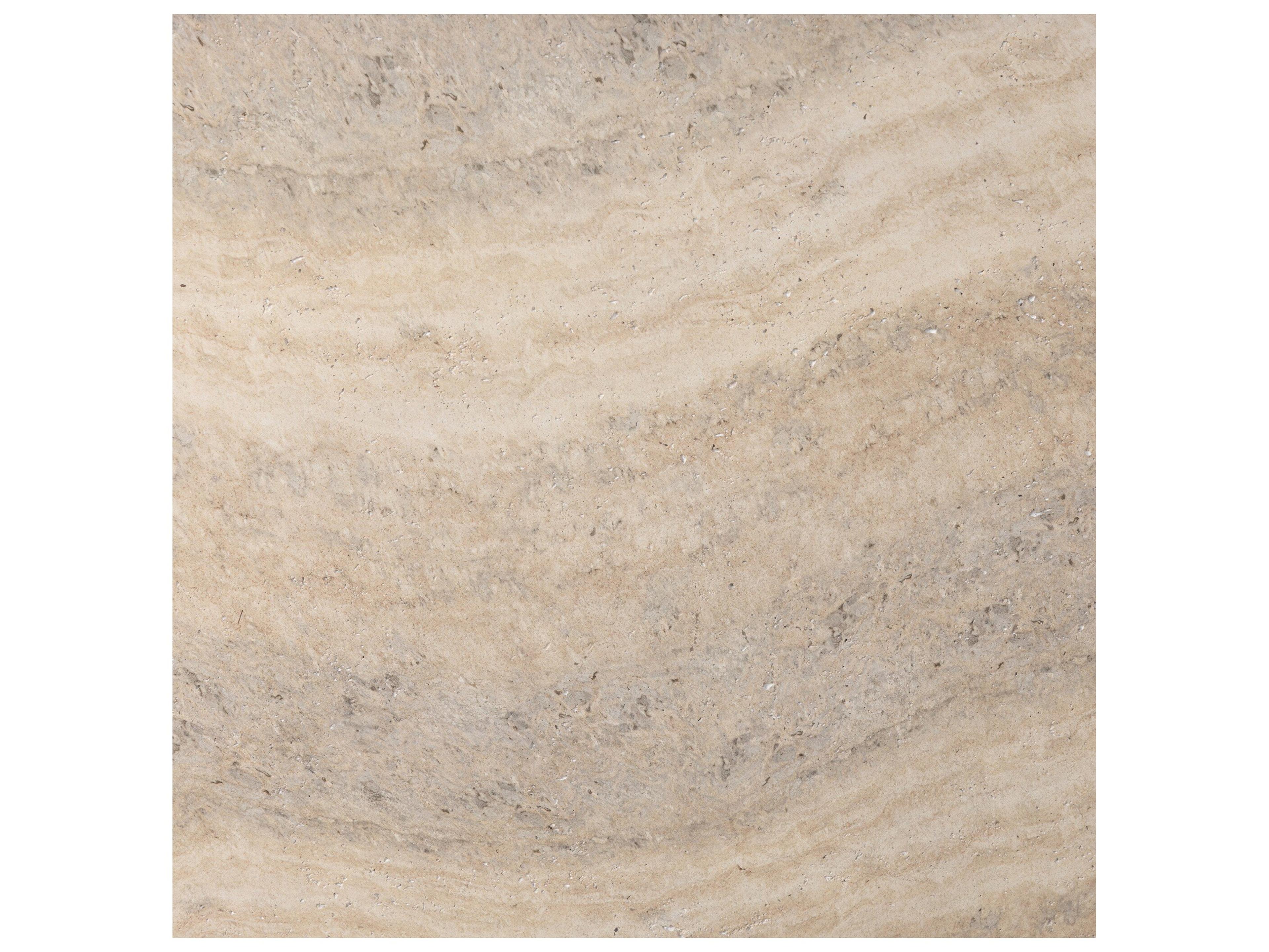 Four Hands Outdoor Manor Outdoor Coffee Table - Textured Sandy Grey