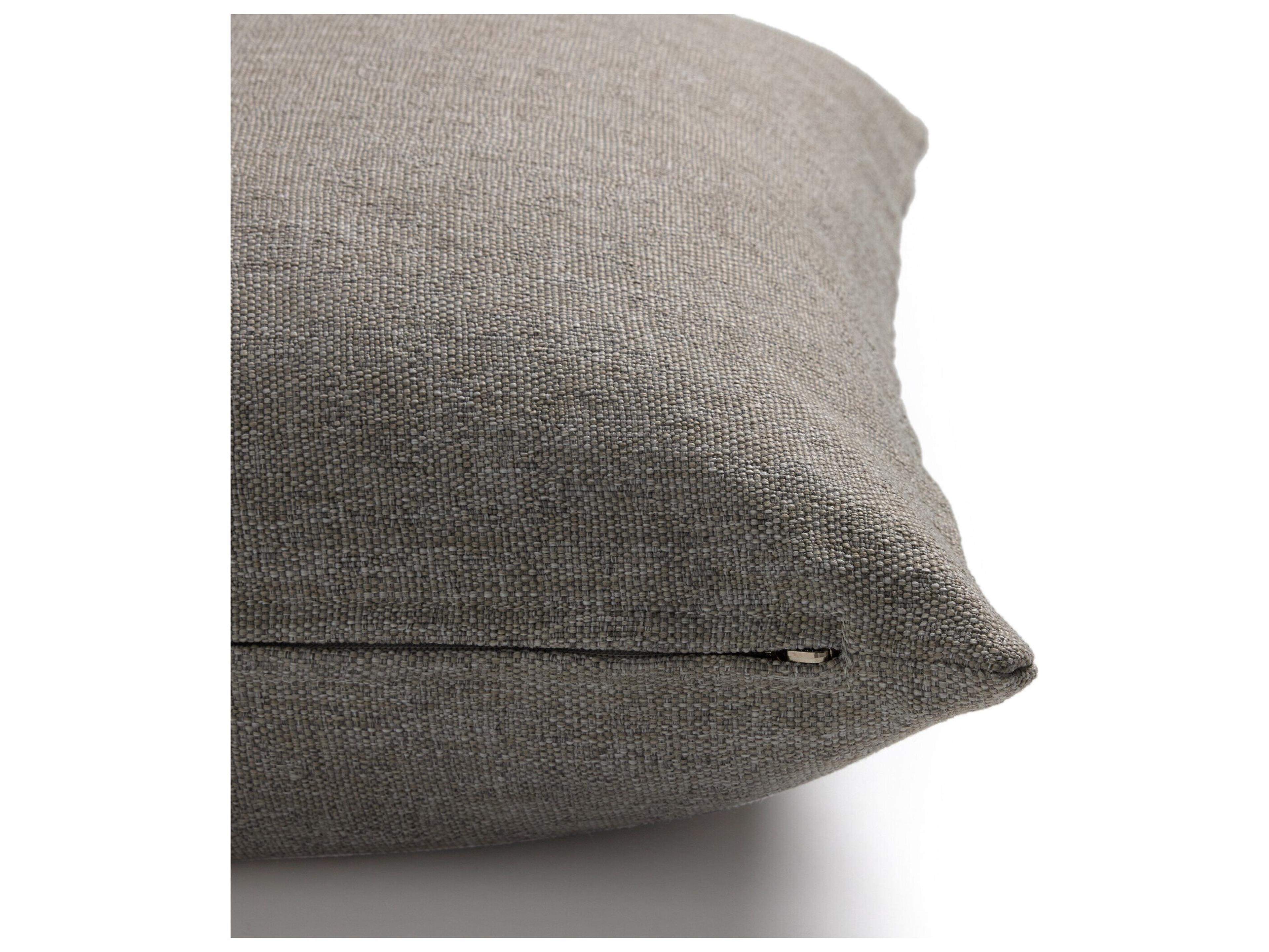 Four Hands Outdoor Townes Outdoor Pillow - Alessi Slate