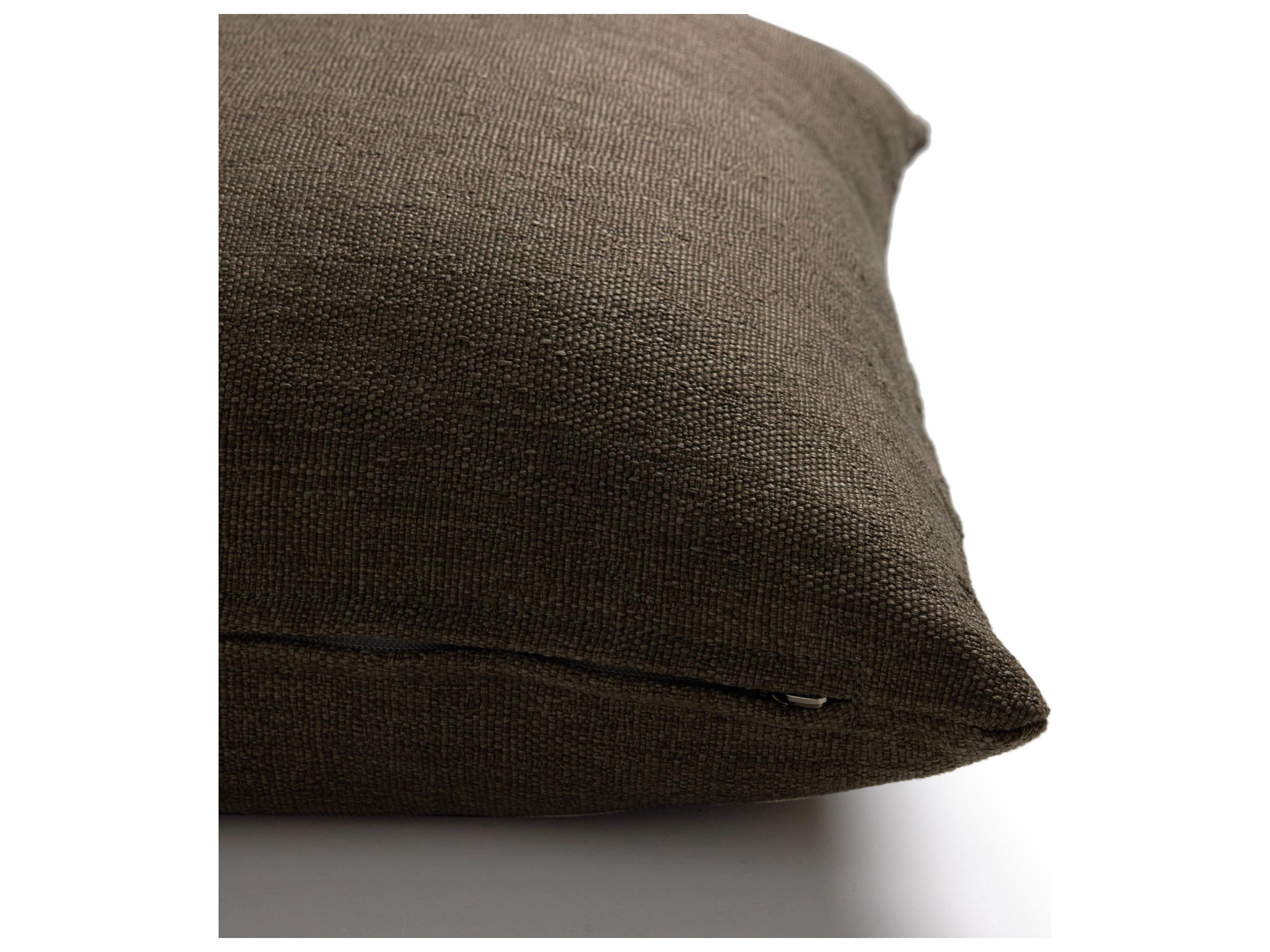 Four Hands Outdoor Townes Outdoor Pillow - Alessi Fawn