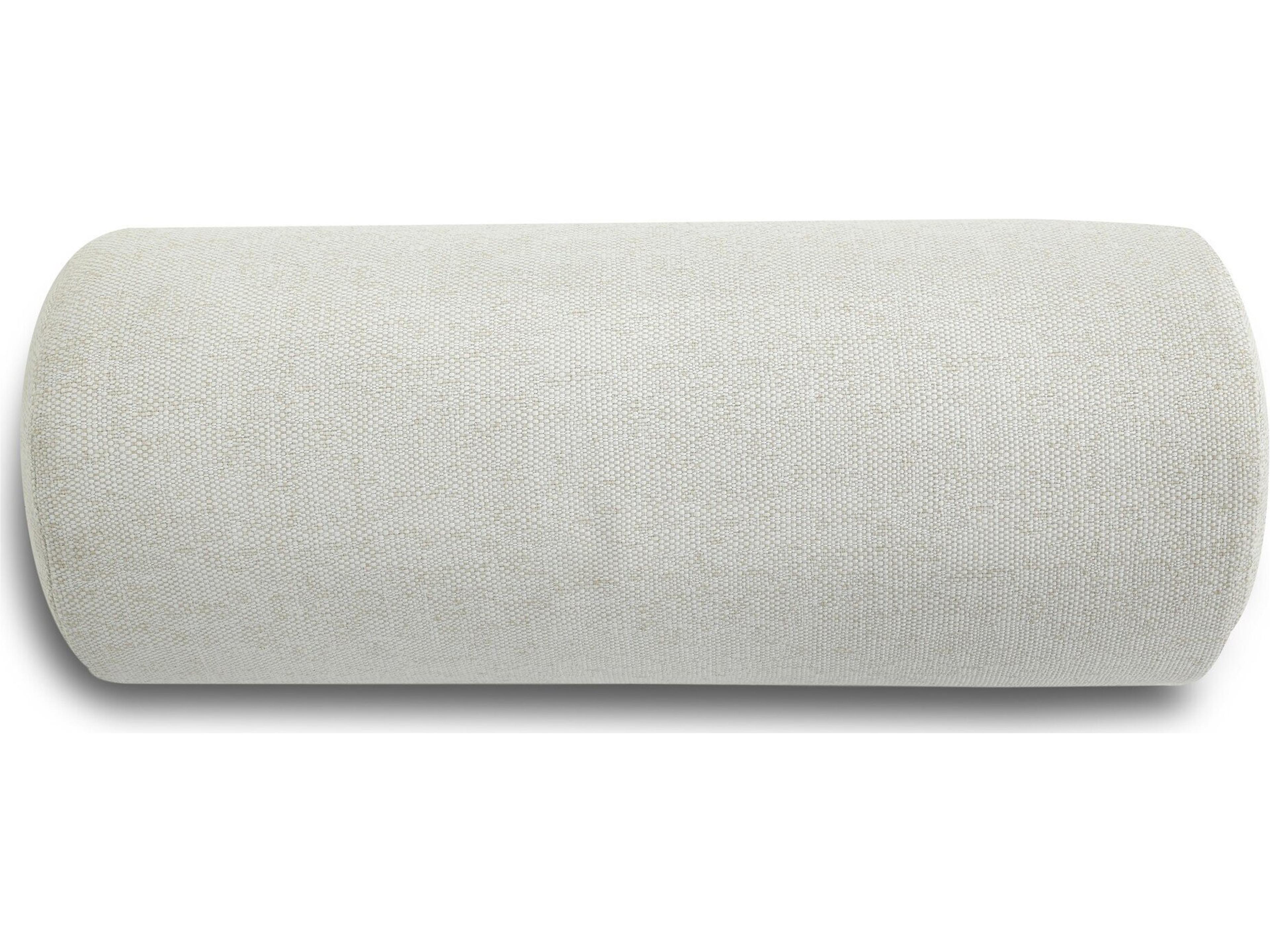 Four Hands Outdoor Townes Outdoor Bolster Pillow - Alessi Linen