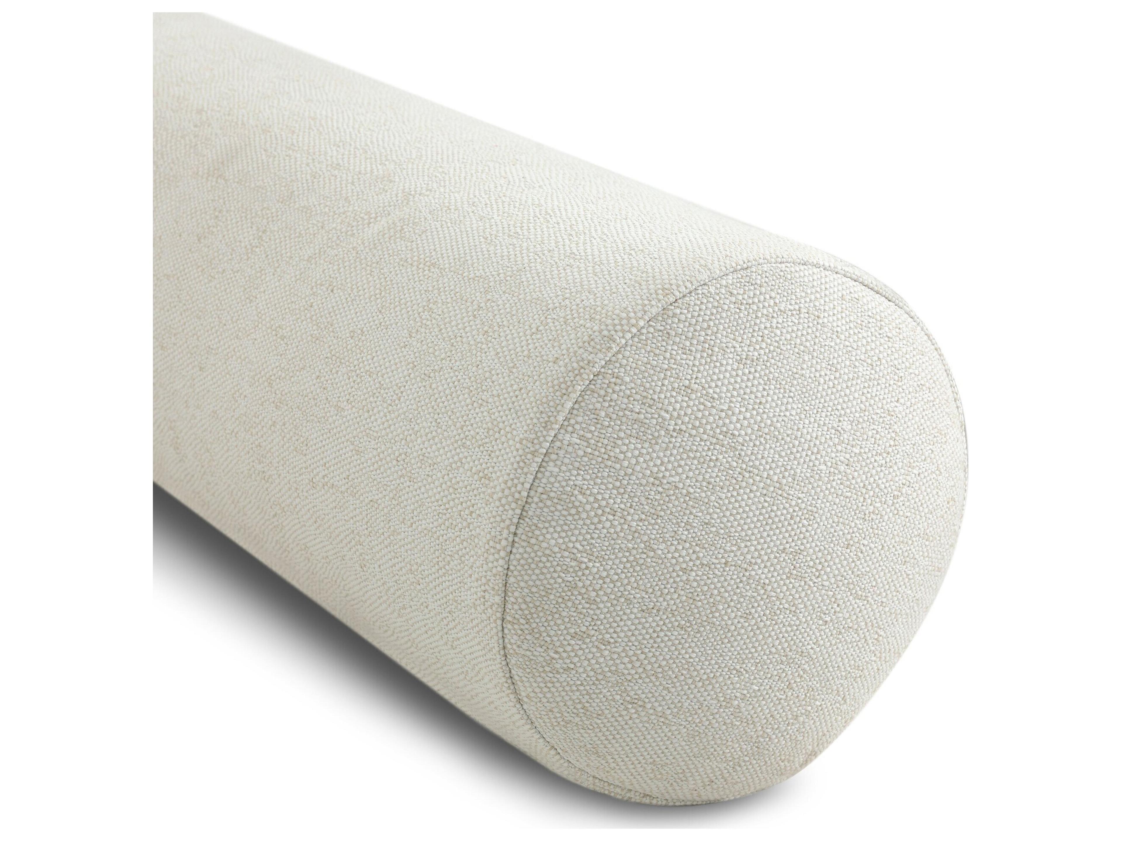 Four Hands Outdoor Townes Outdoor Bolster Pillow - Alessi Linen