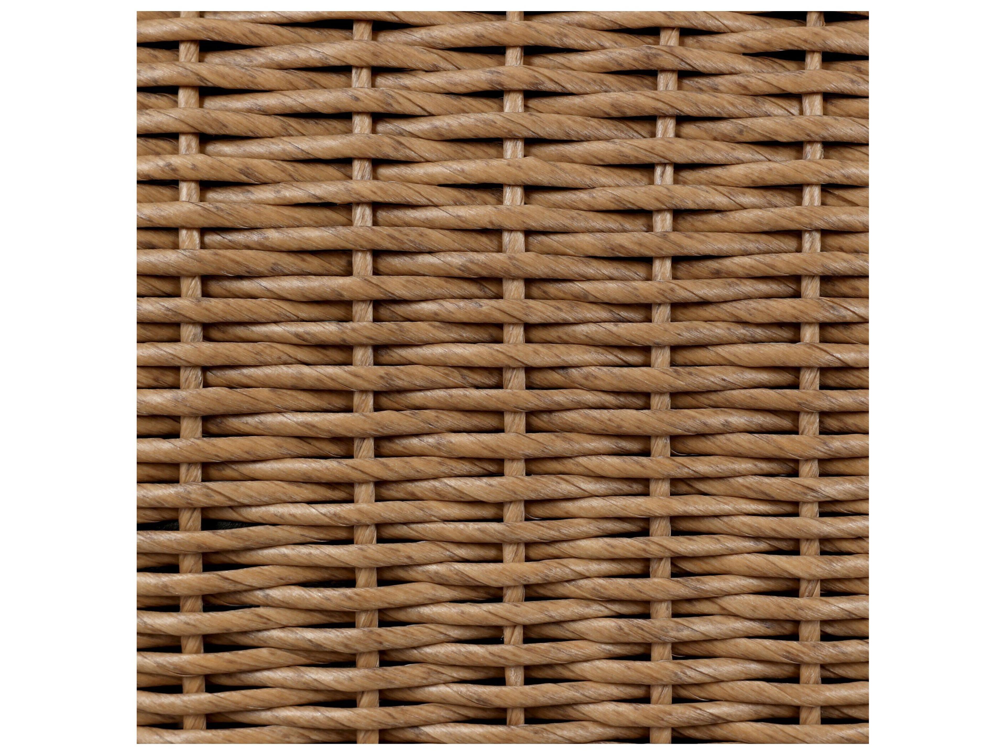 Four Hands Outdoor Mazie Outdoor Swivel Chair - Vergo Cream