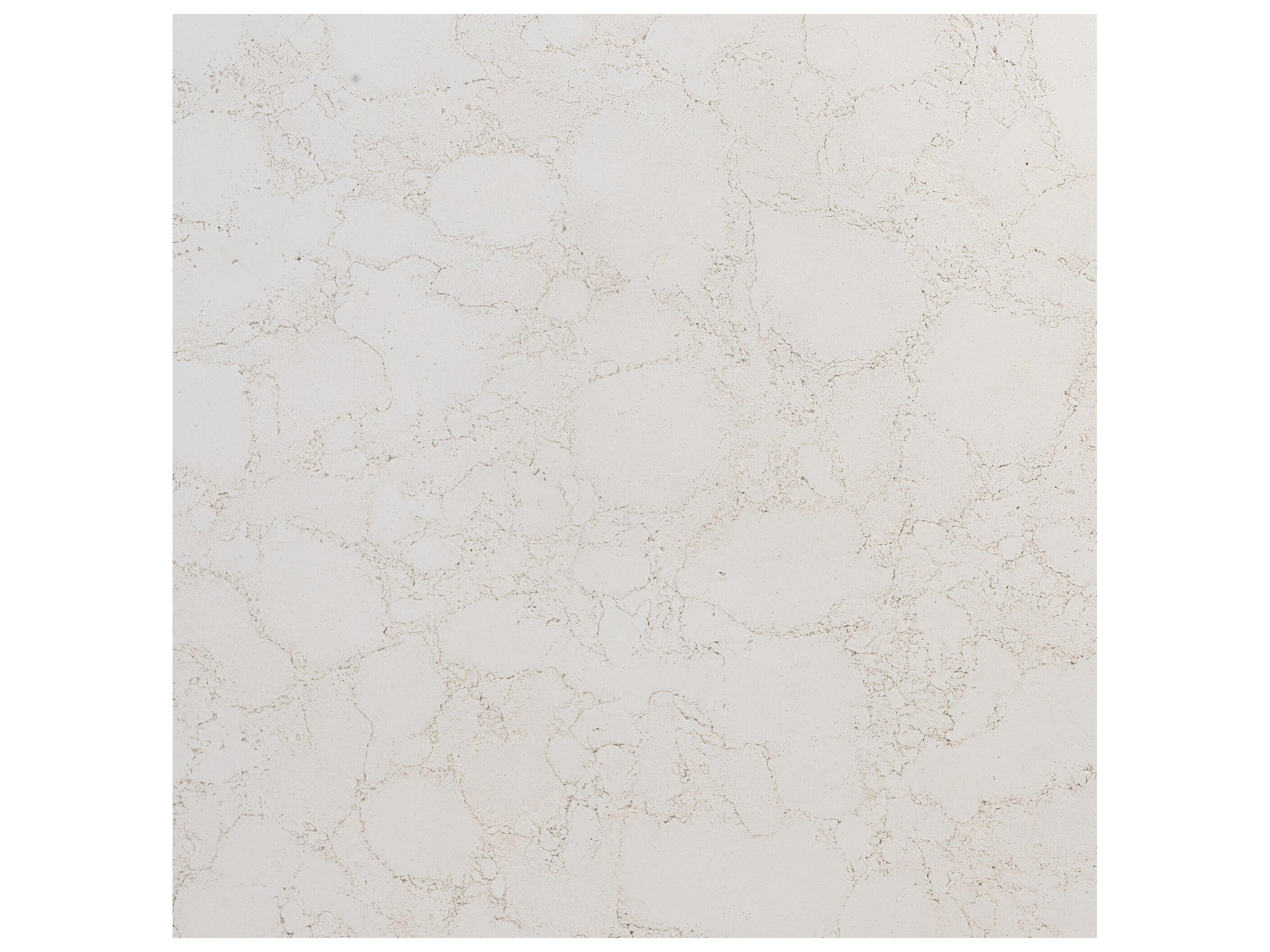 Four Hands Outdoor Rye Outdoor Dining Table-60" Aged White Concrete