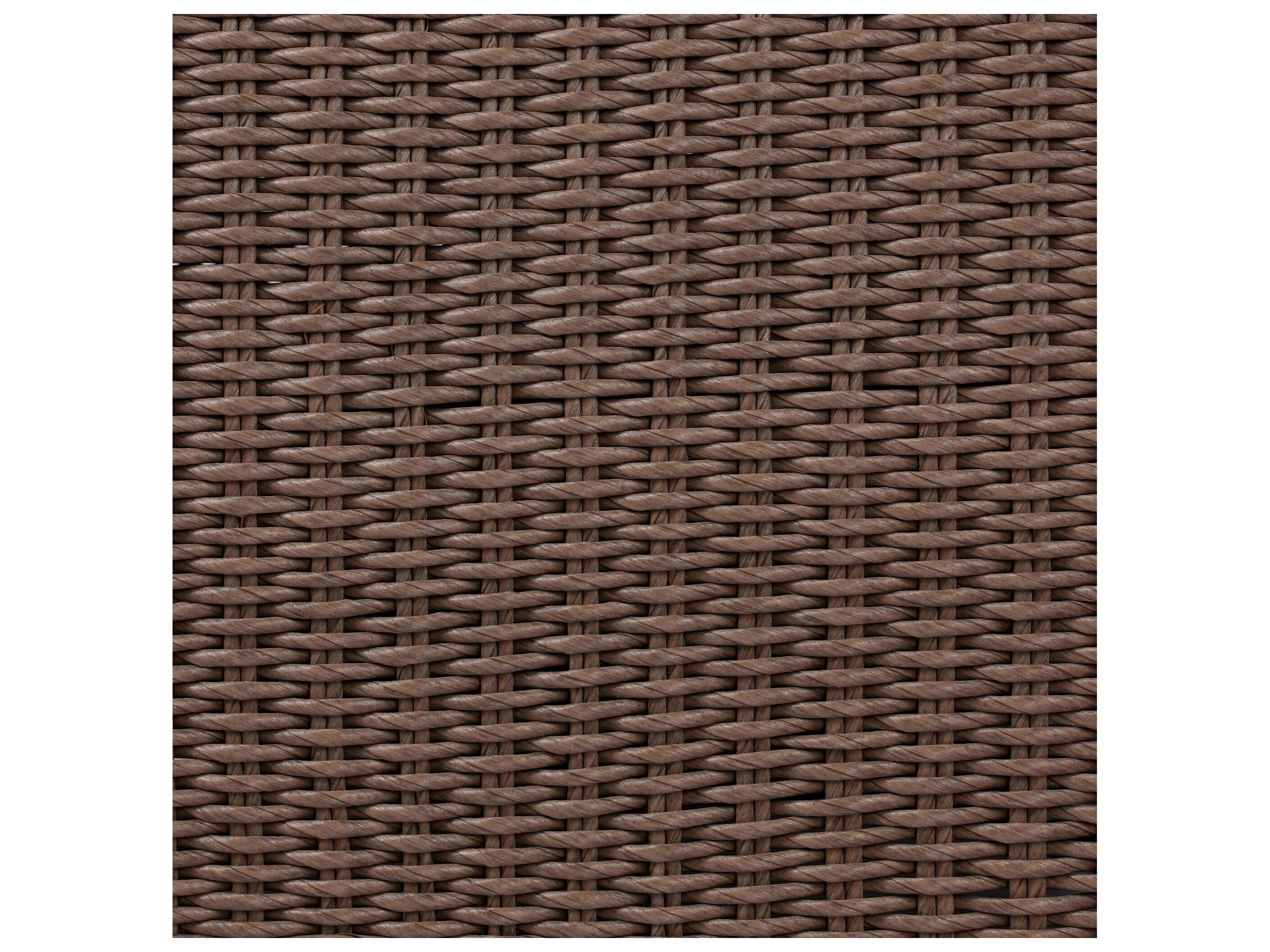 Four Hands Outdoor Mazu Outdoor Chaise Tanned Weave