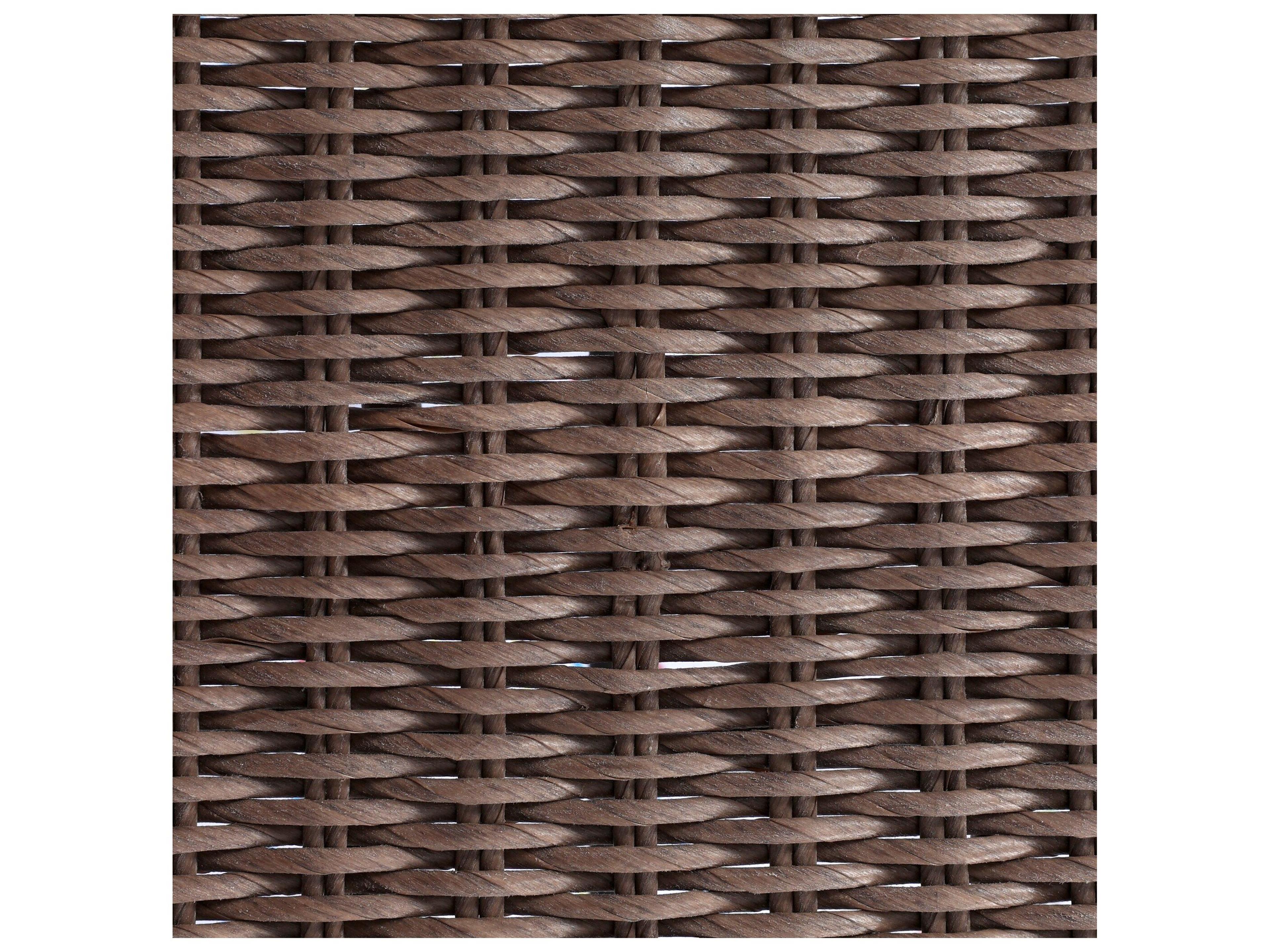 Four Hands Outdoor Abel Outdoor Dining Chair - Tanned Weave