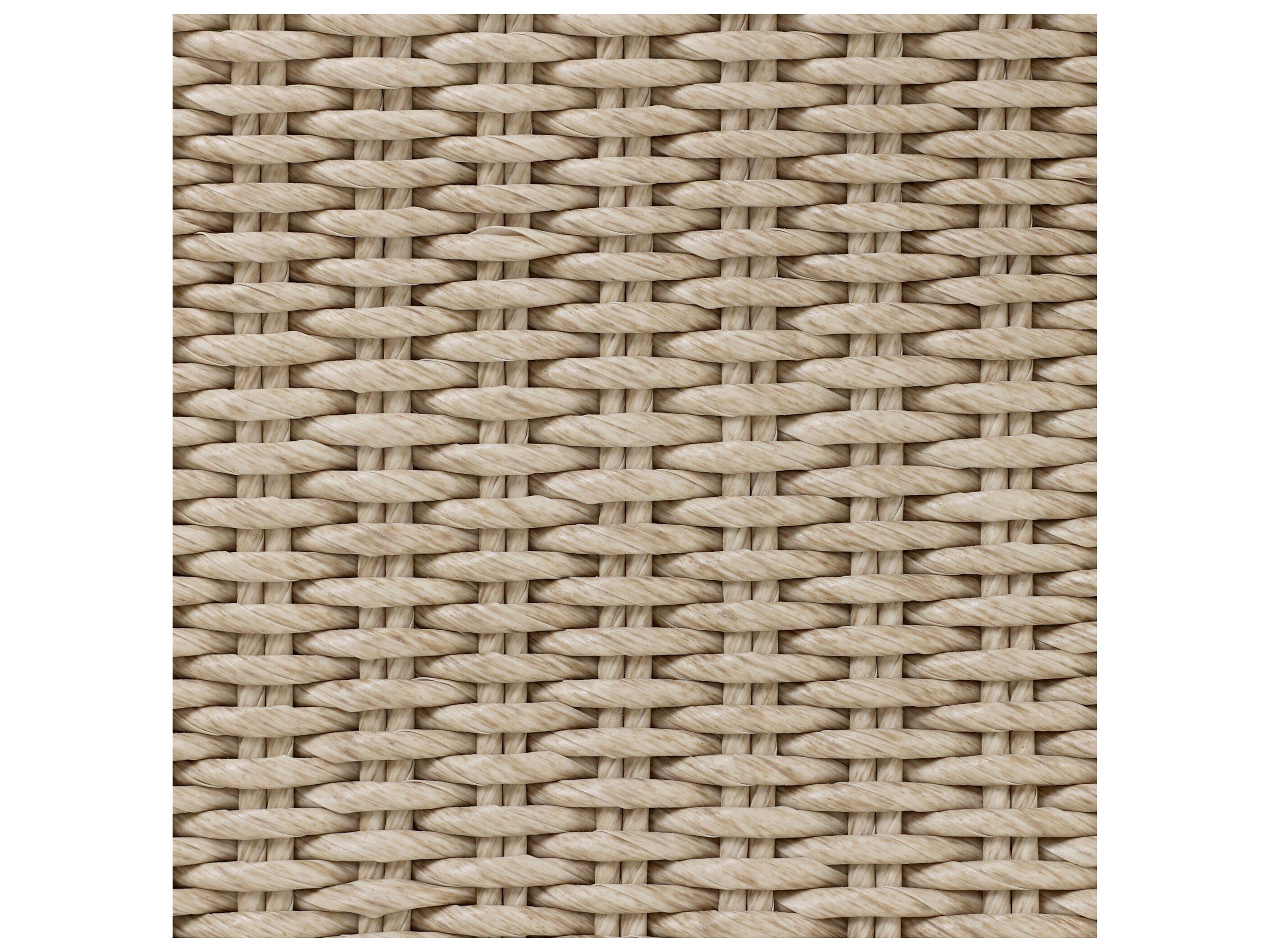 Four Hands Outdoor Evander Outdoor Sofa-96" - Ramiro Ecru