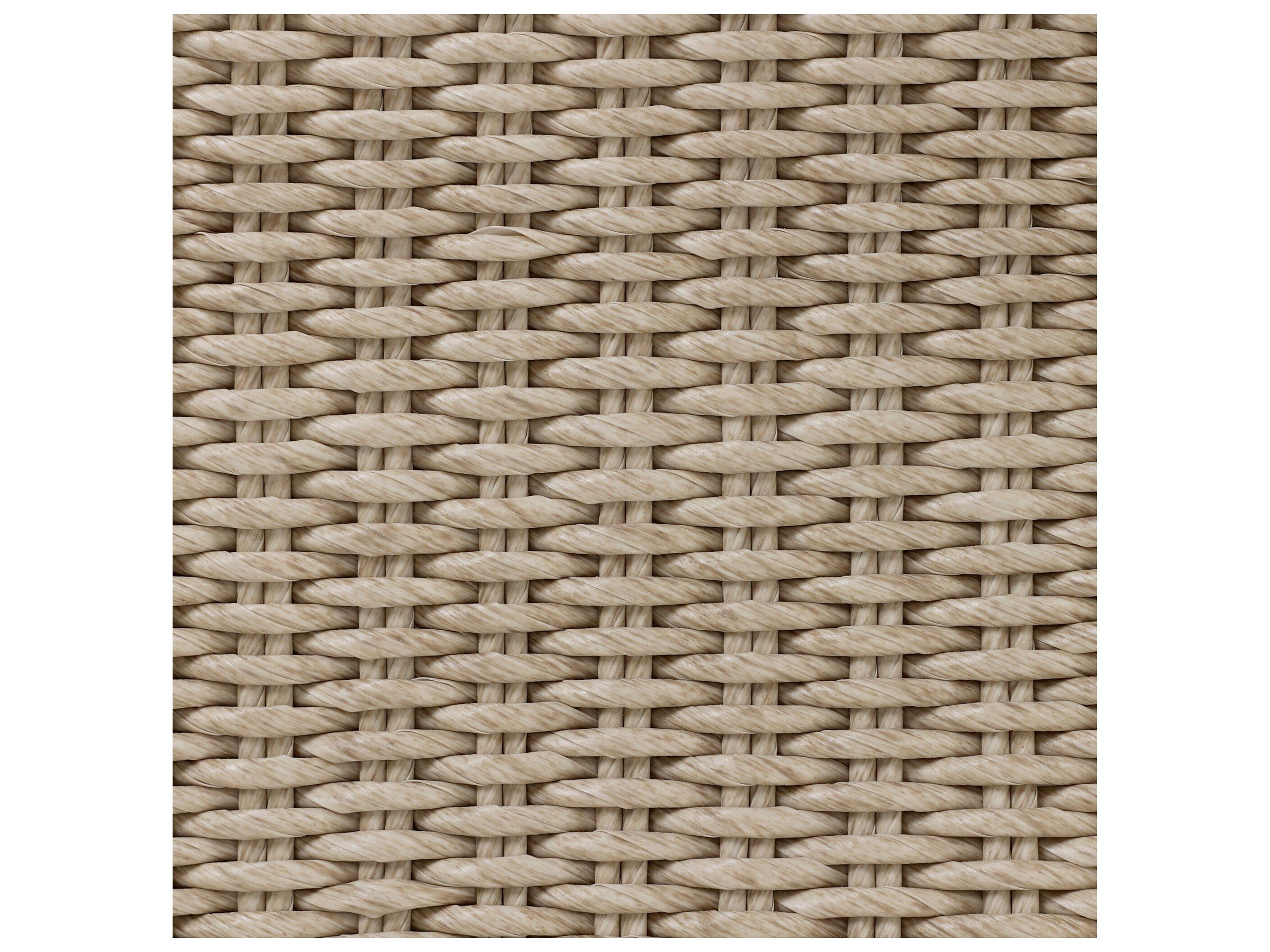 Four Hands Outdoor Evander Outdoor Chaise - Ramiro Ecru