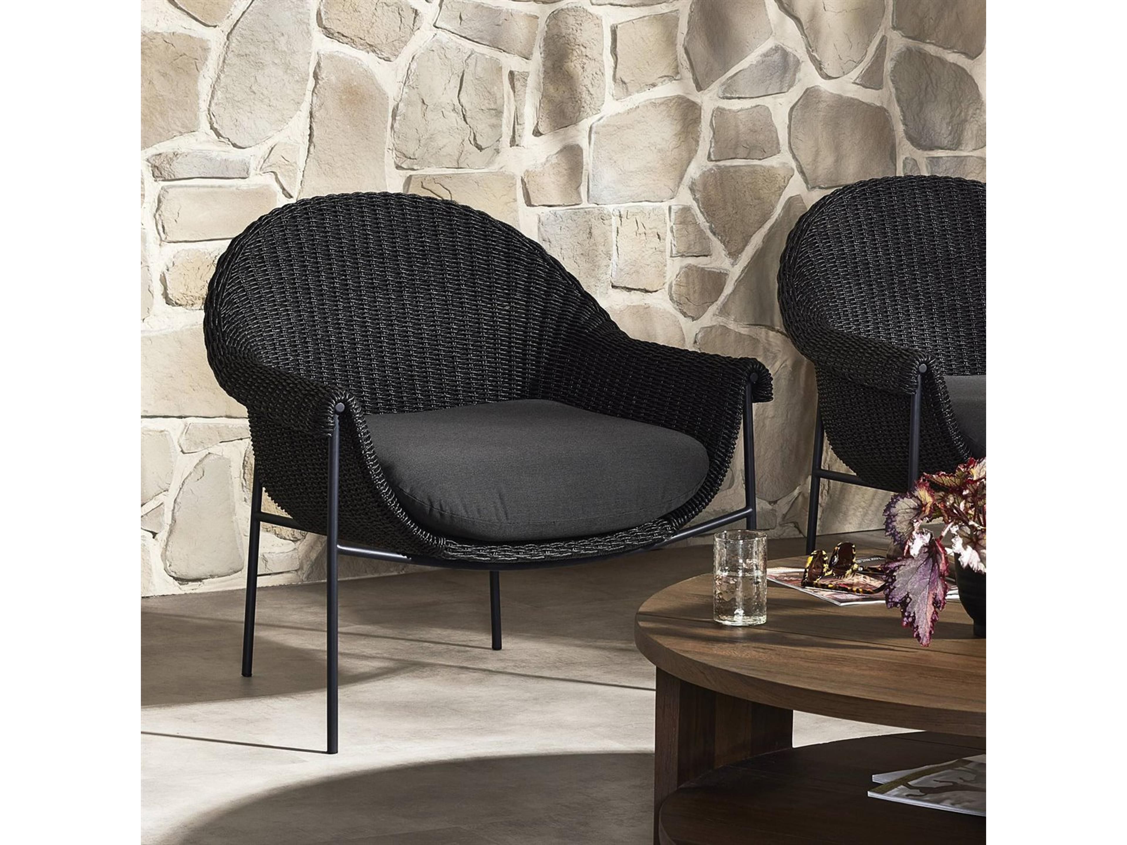 Grass Roots Conversation Lounge Set