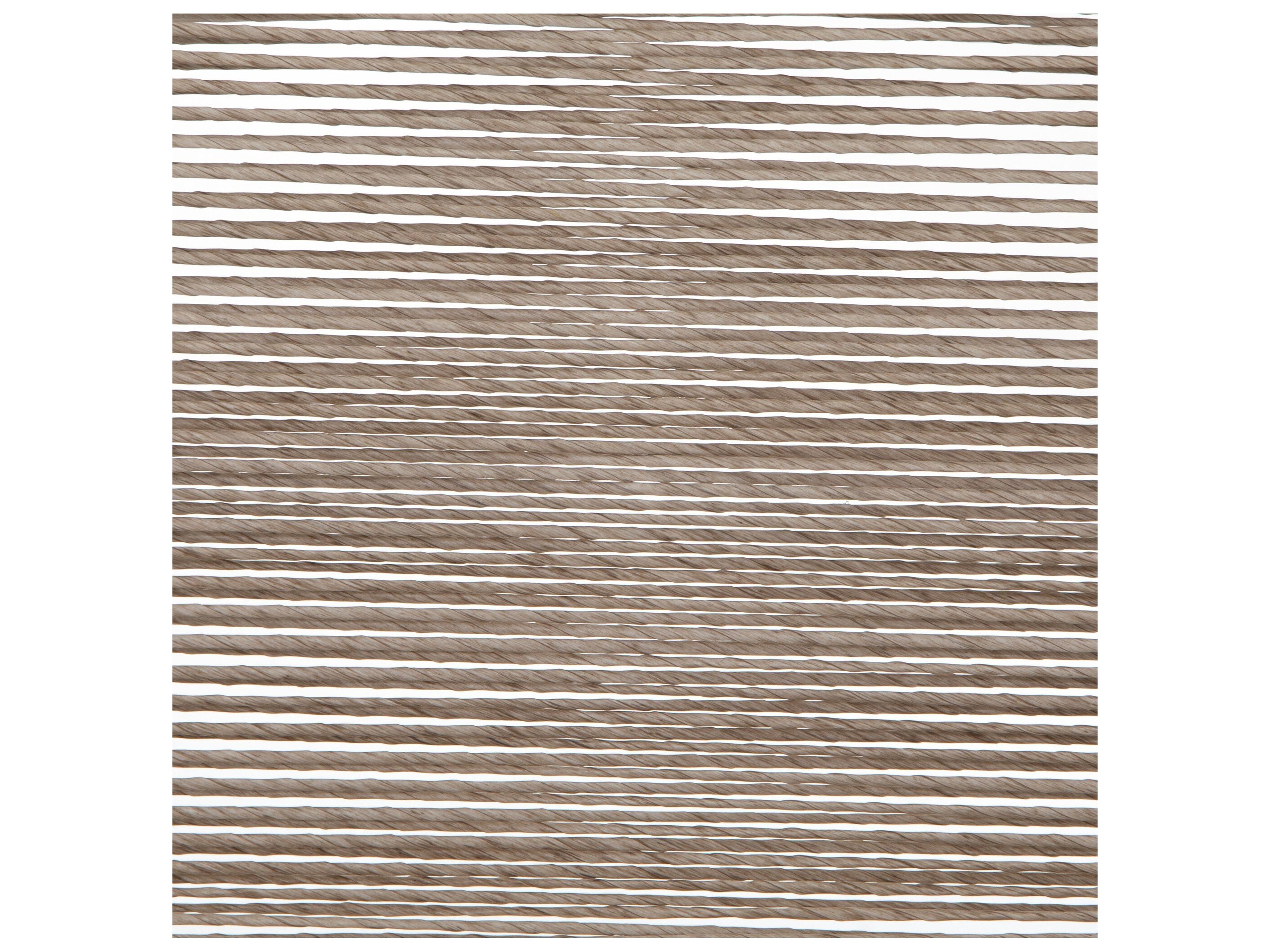 Luxecor Globetrotter Outdoor Gunmetal / Vintage White Polypropylene Dining Chair