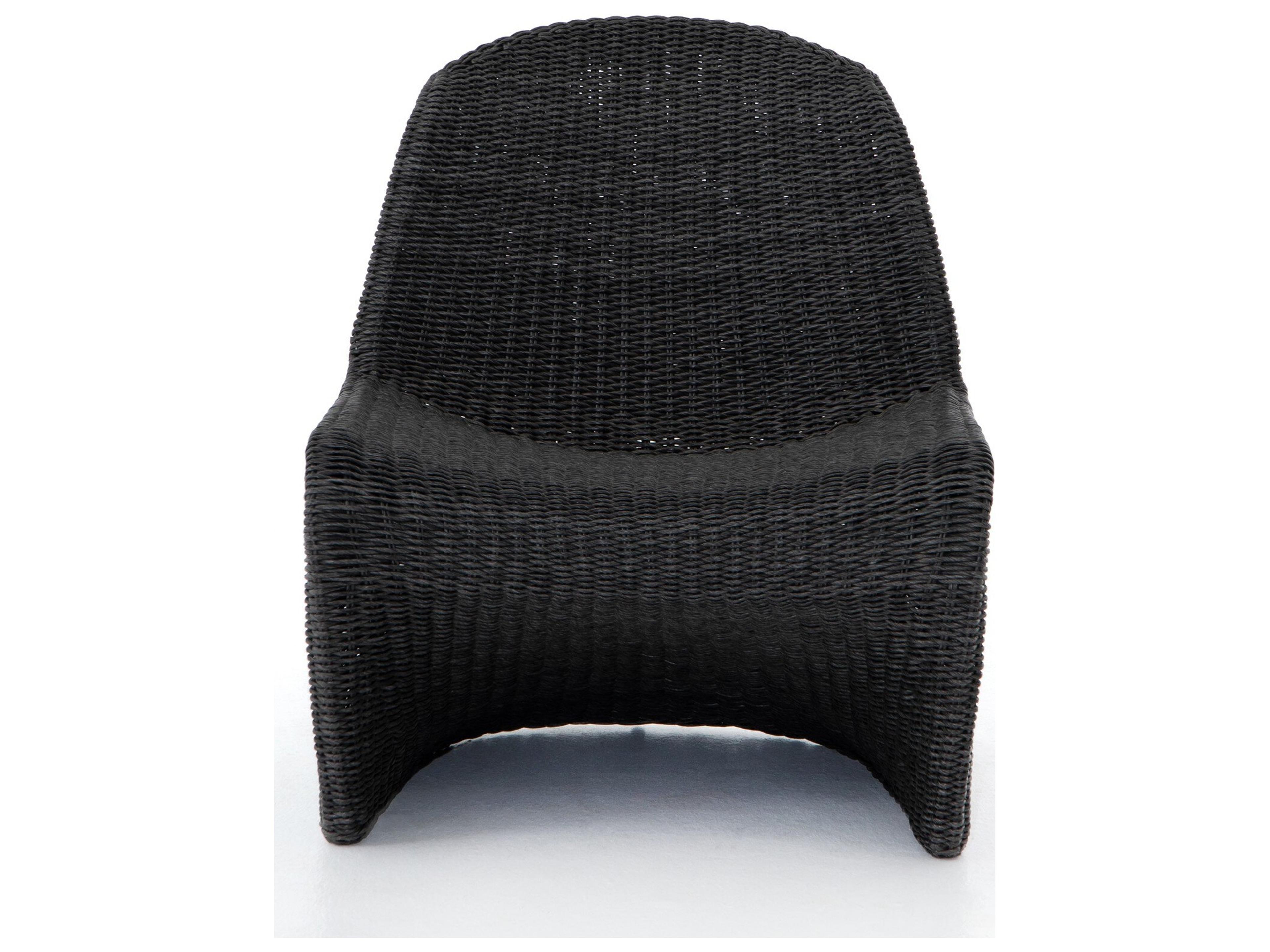 Grass Roots Vintage Coal Lounge Chair