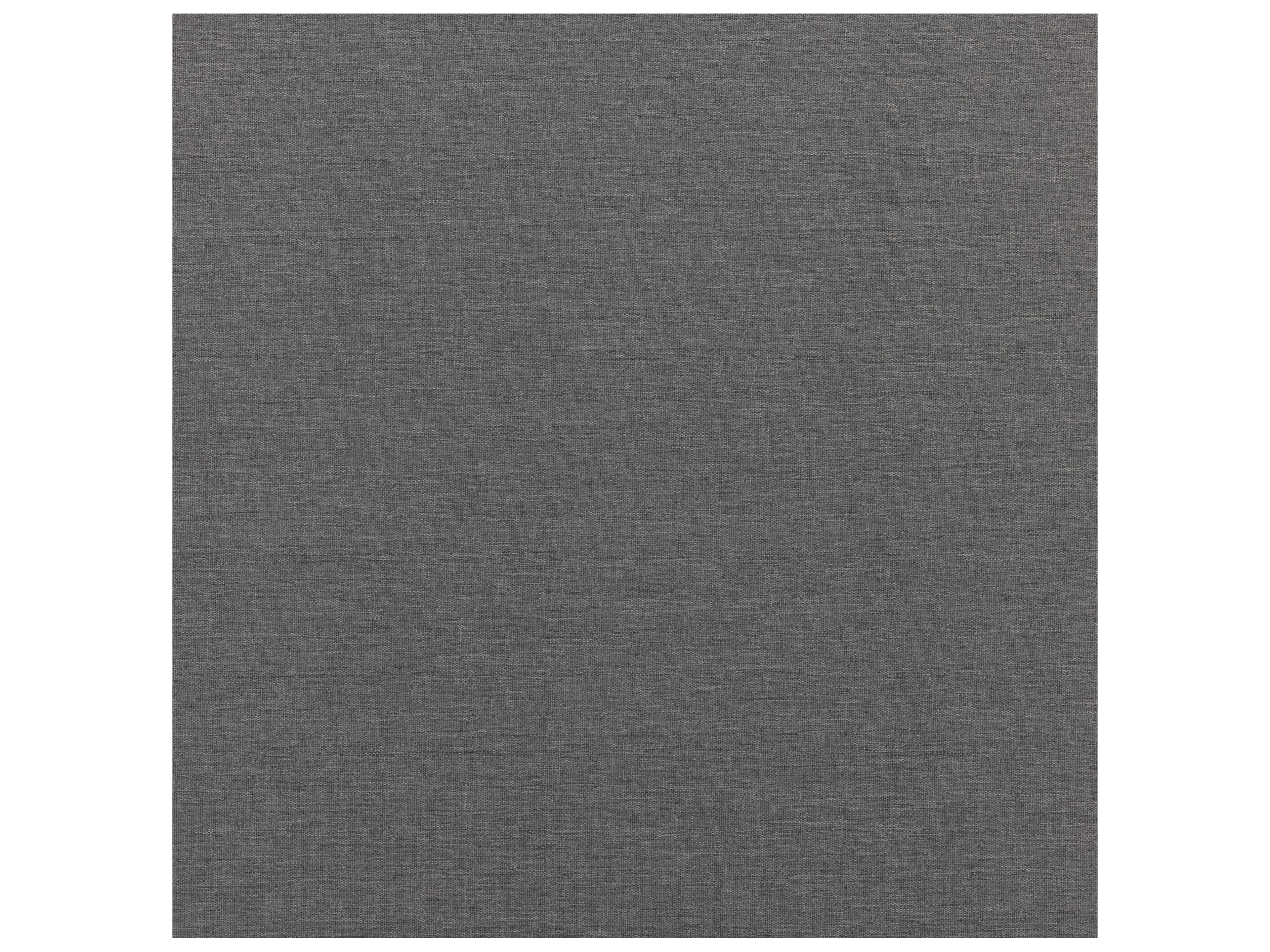 Four Hands Outdoor Solano Washed Brown Teak  Lounge Chair in Grey/Dark Grey Rope