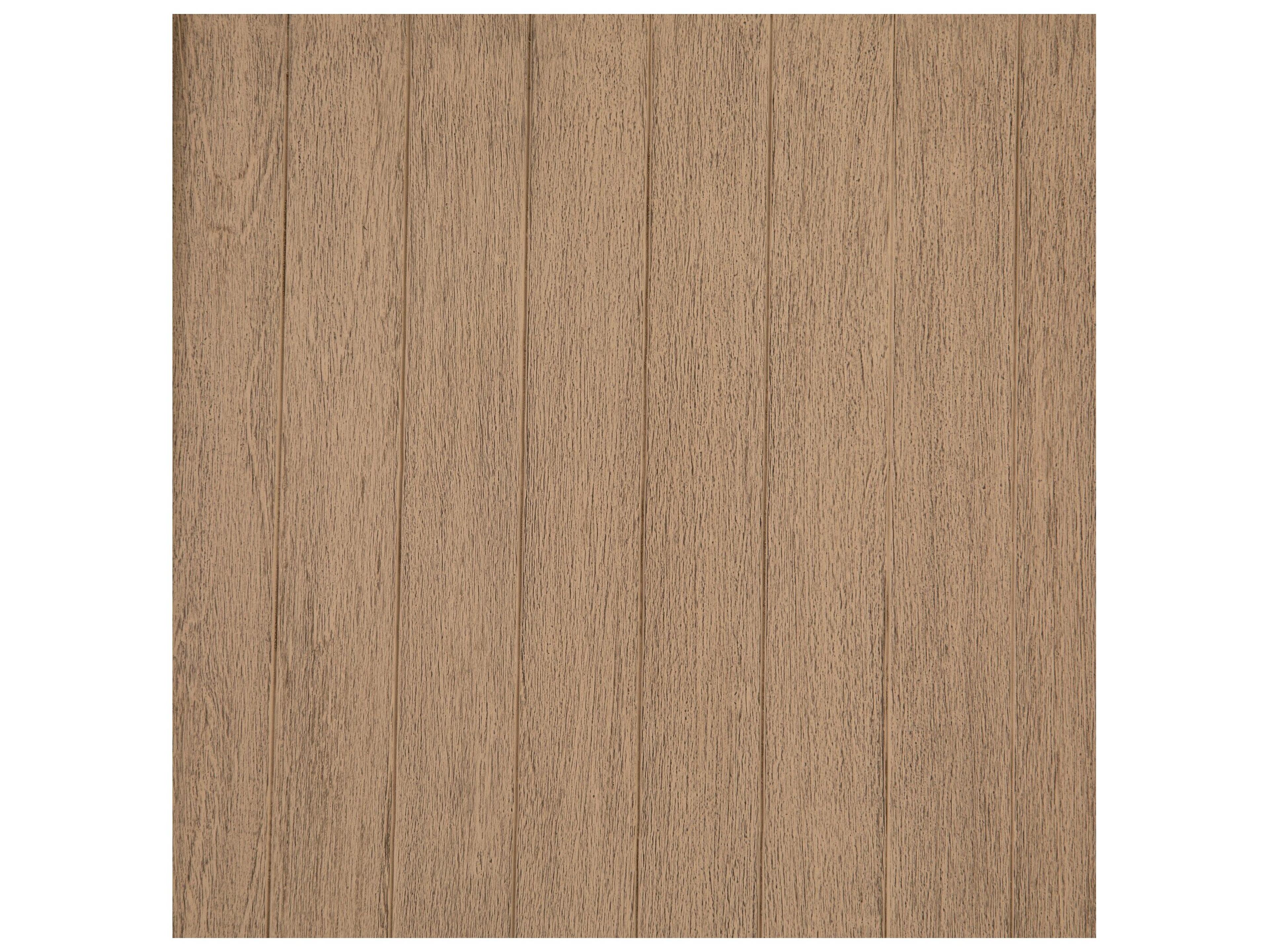 Four Hands Outdoor Solano Washed Brown Teak Rectangular Sideboard