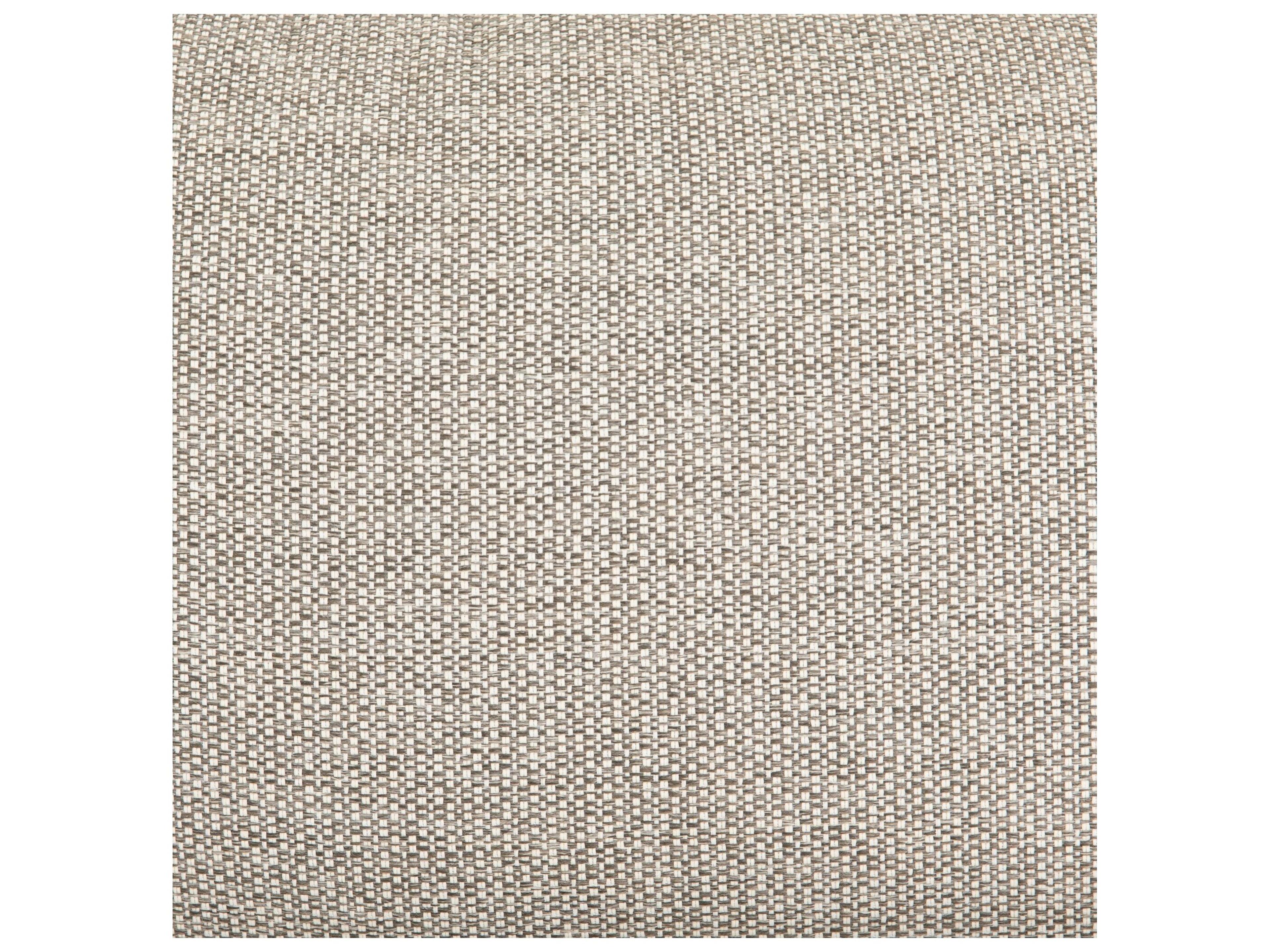 Four Hands Outdoor Solano Bronze Aluminum Lounge Chair with Faye Ash Cushion