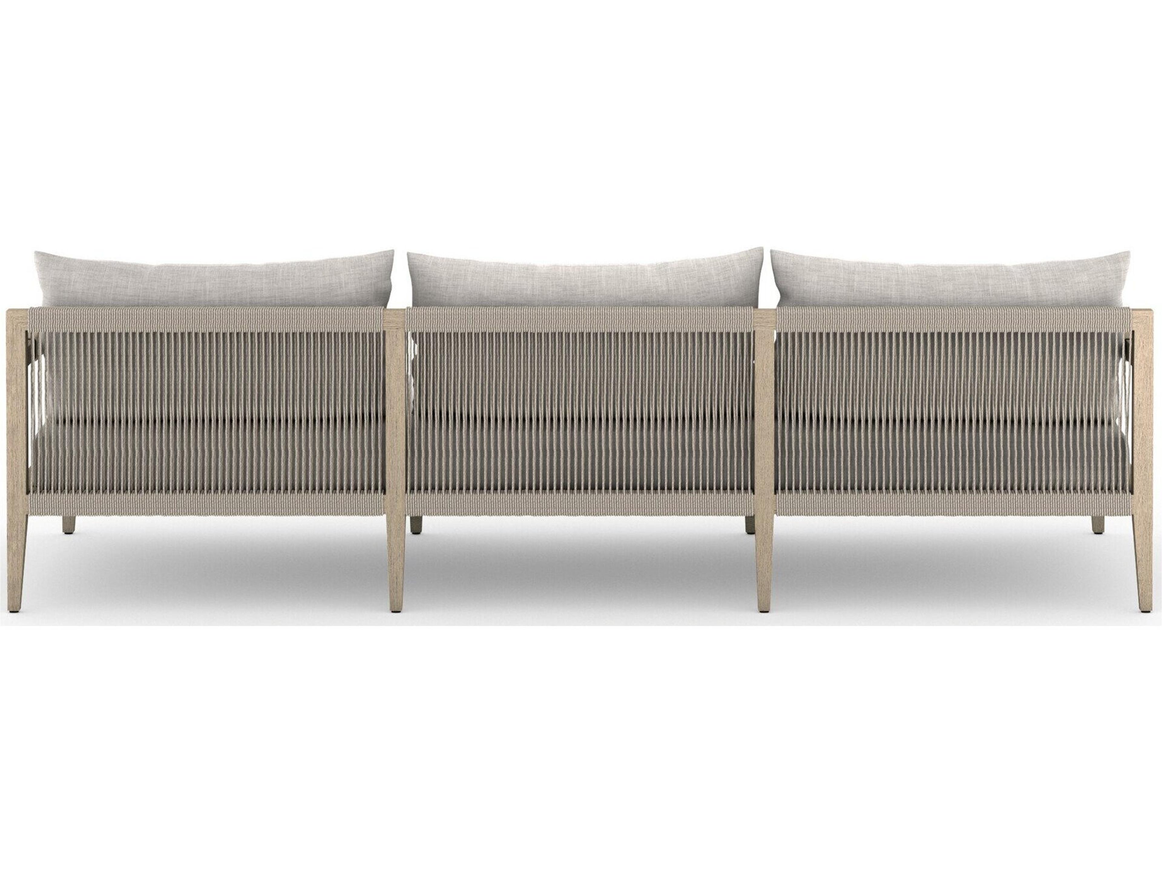 Four Hands Outdoor Solano Porto  Dining Chair-Bronze