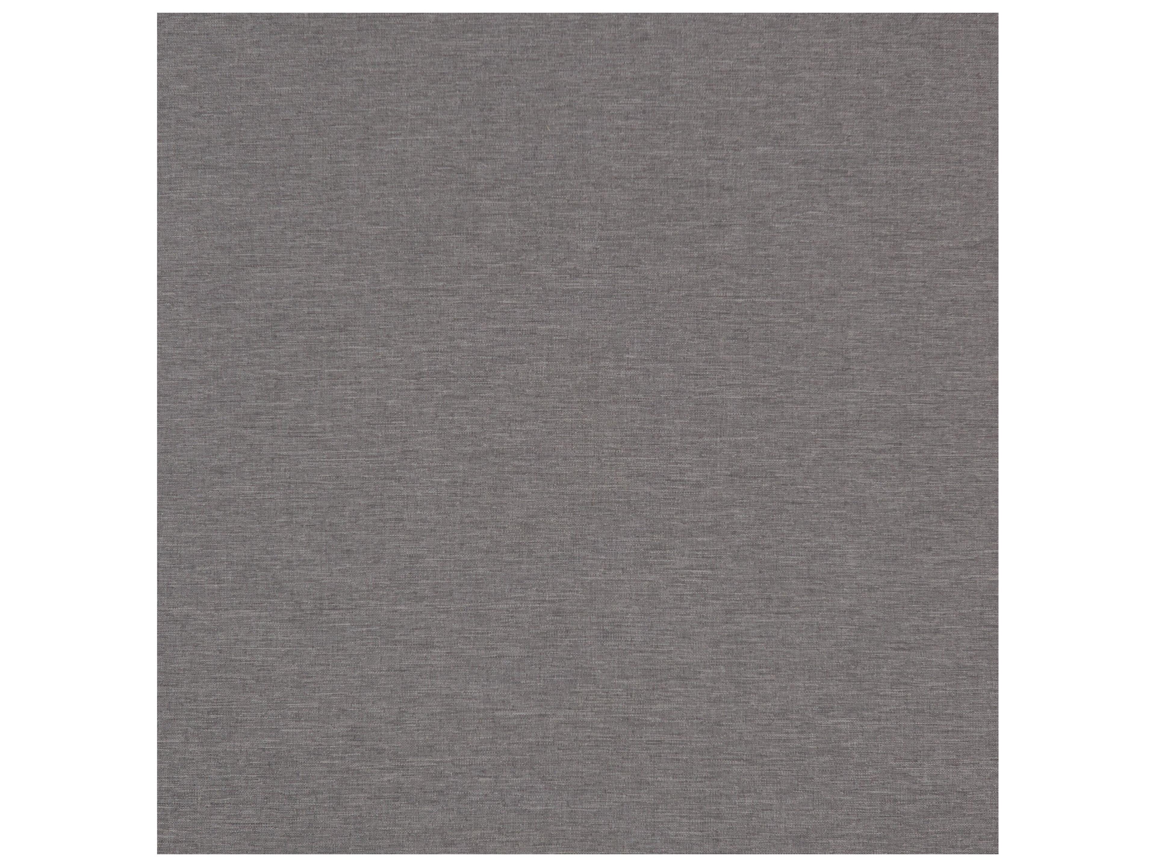 Four Hands Outdoor Solano Charcoal Weathered Grey Dark Strap Teak Cushion Lounge Chair