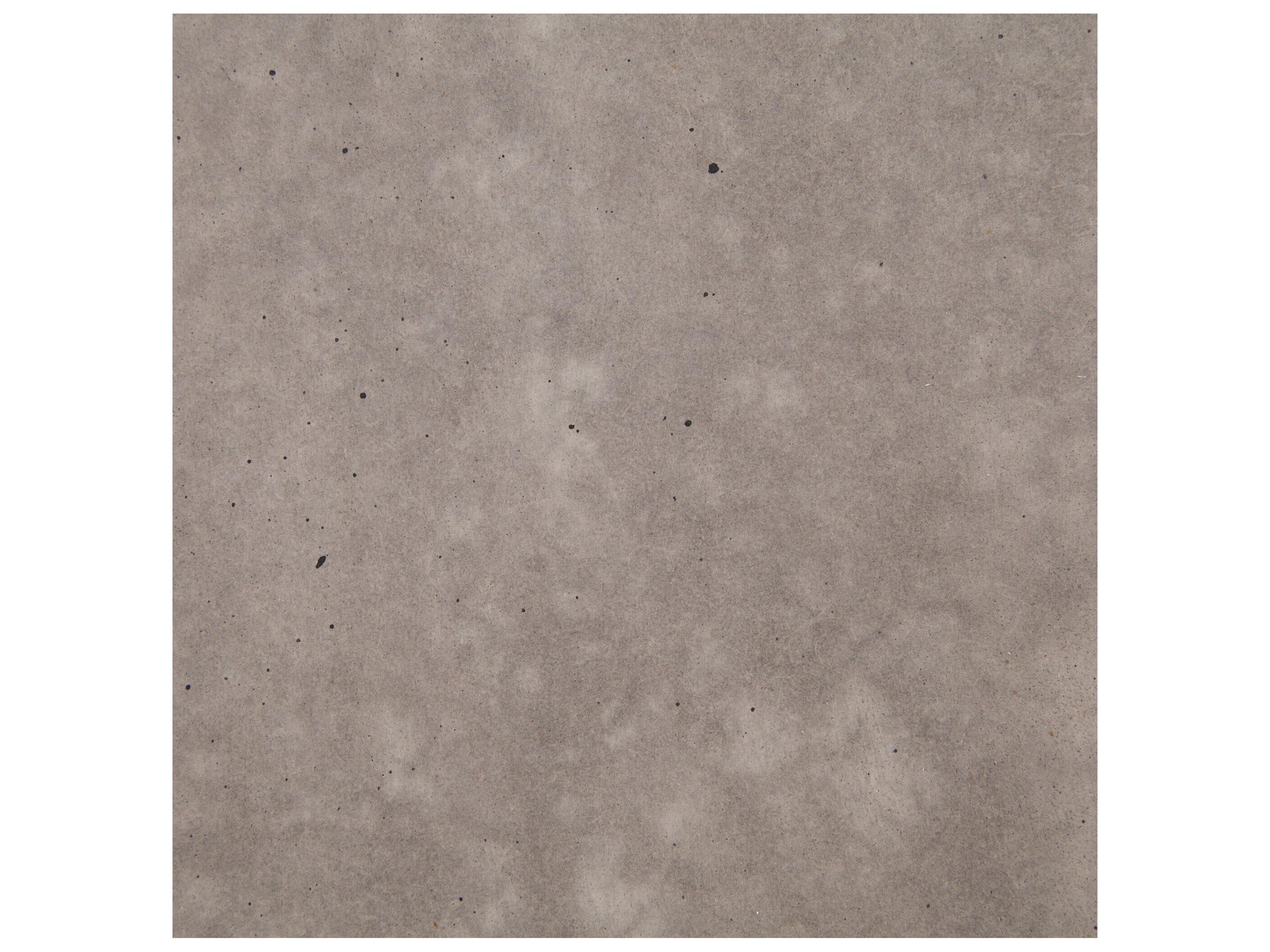 Luxecor Globetrotter Outdoor Grey Concrete Rectangular End Table