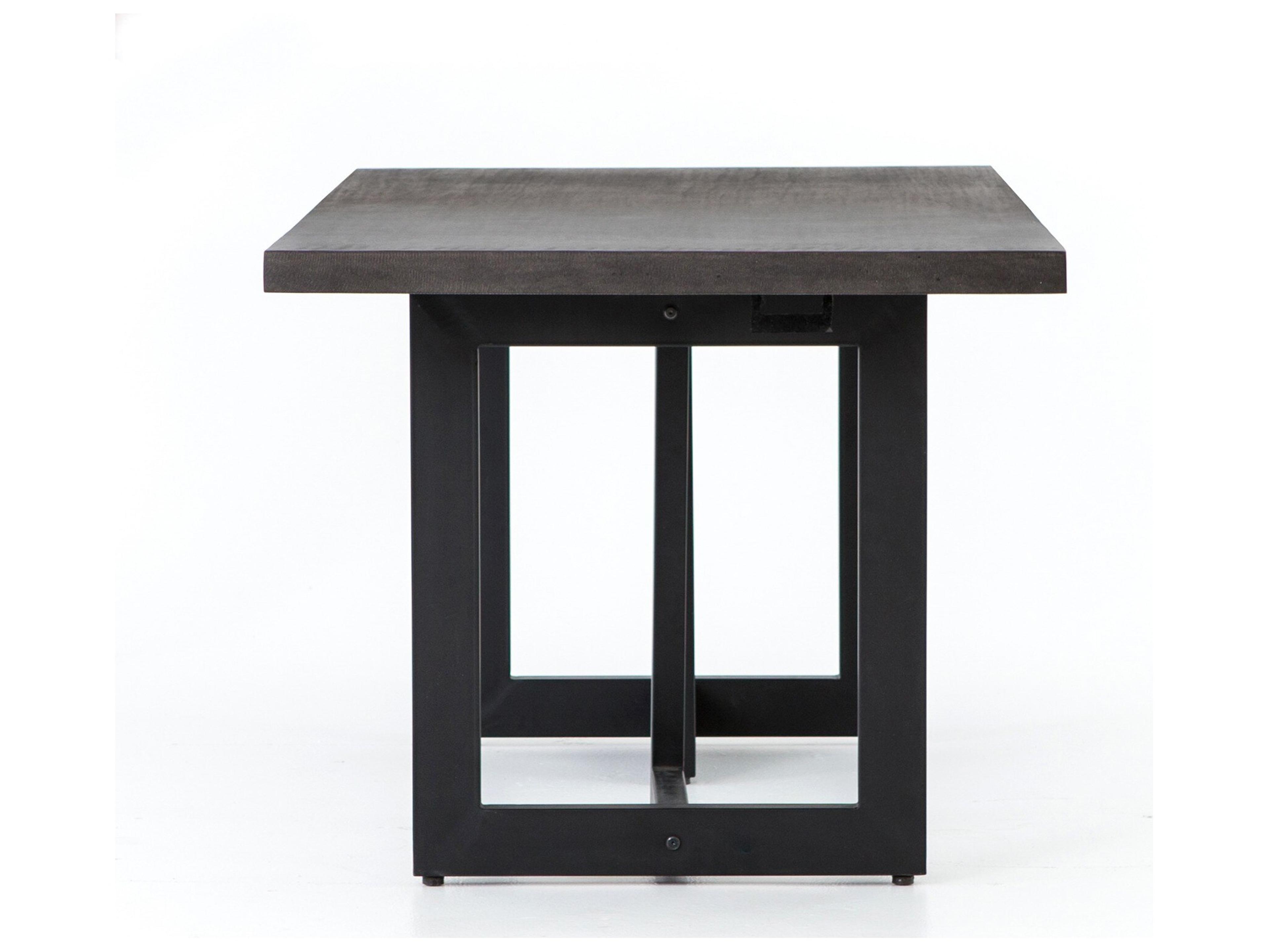 Four Hands Outdoor Constantine Wrought Iron Rectangular Dining Table