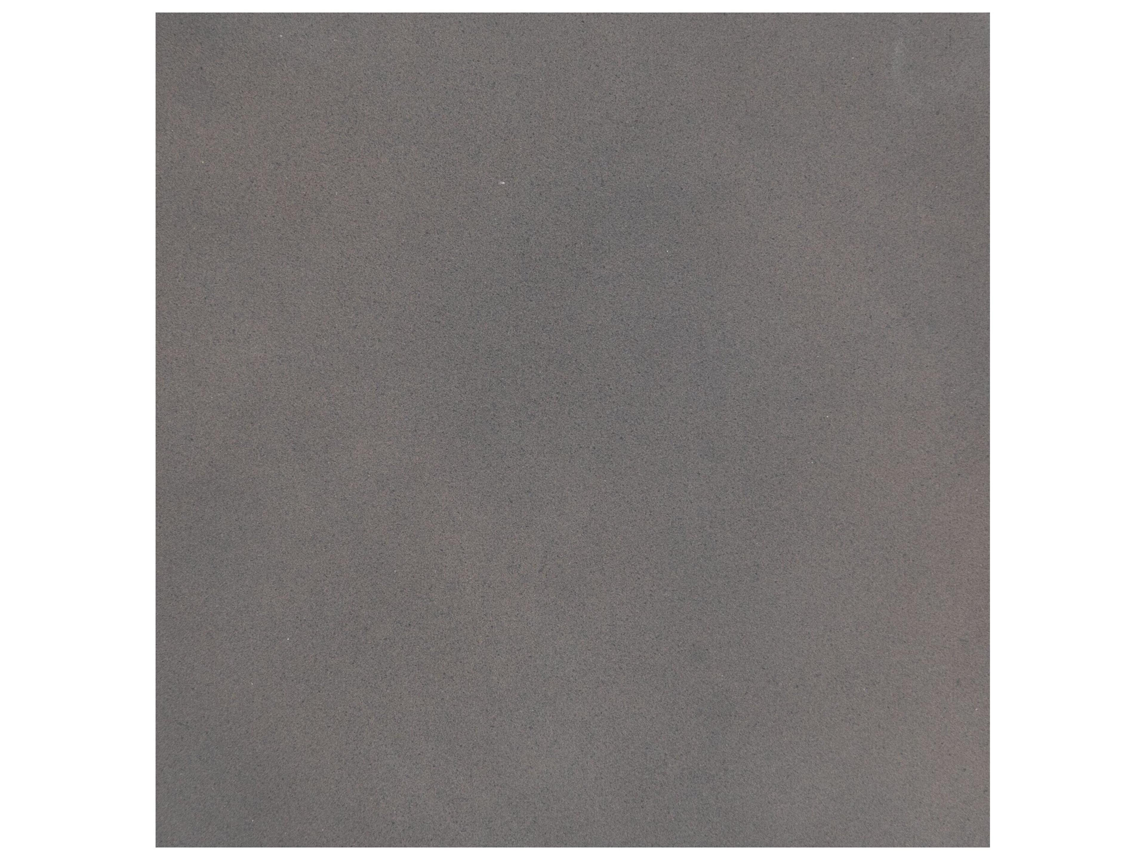 Luxecor Globetrotter Outdoor Dark Grey Concrete Round End Table