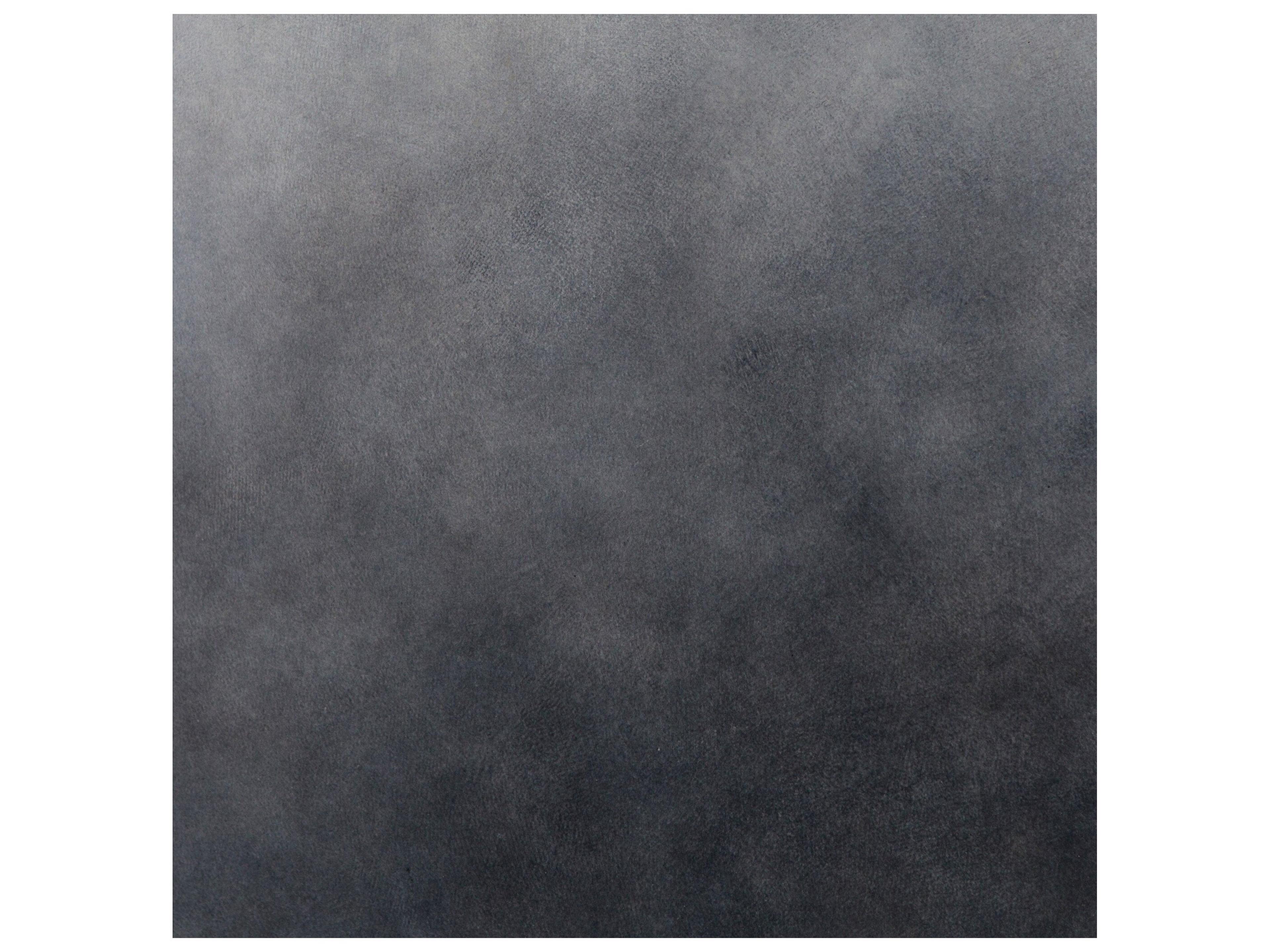 Four Hands Outdoor Thayer Indigo Ombre Concrete Round Coffee Table