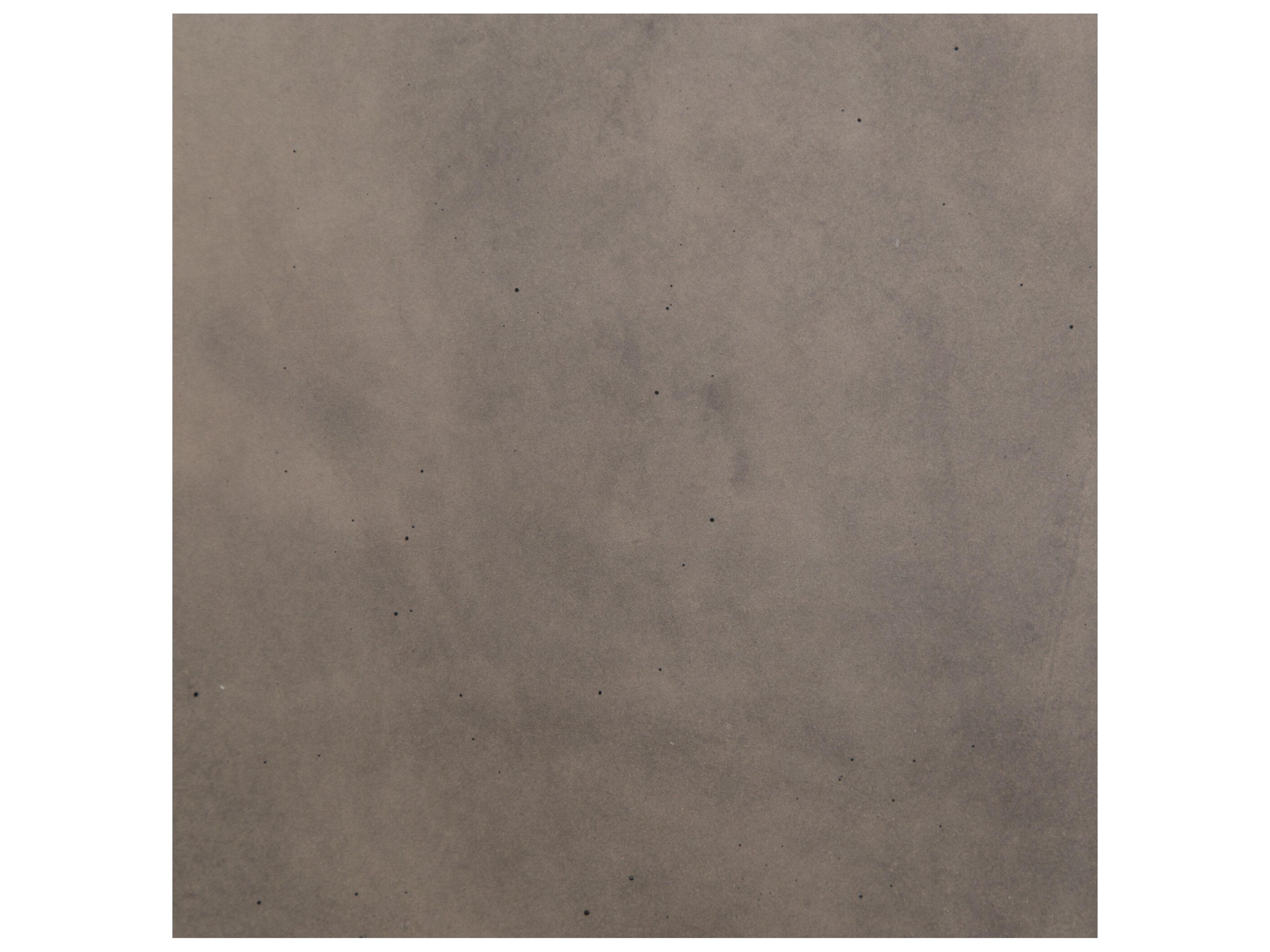 Four Hands Outdoor Thayer Grey Concrete Round Coffee Table