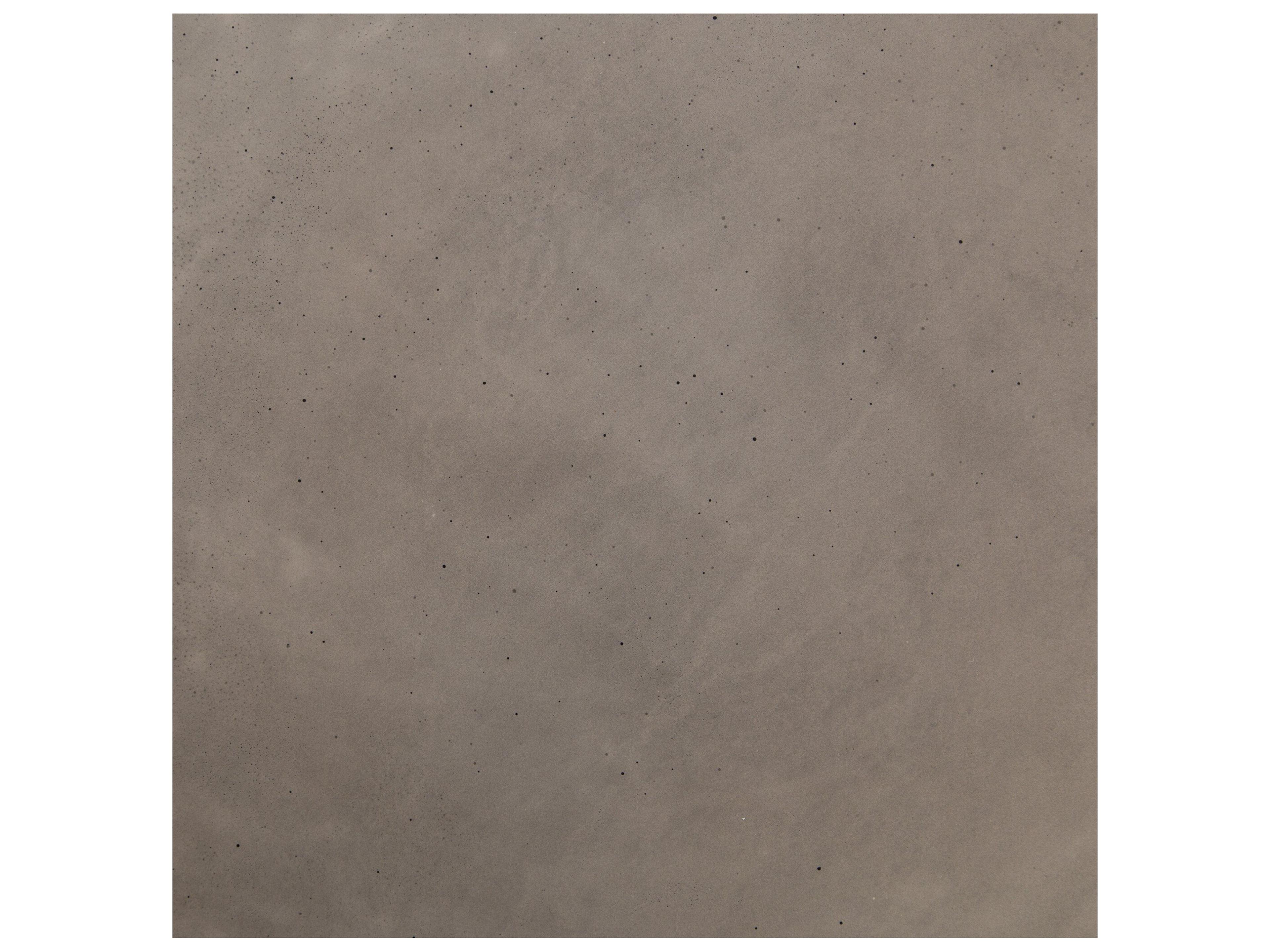 Four Hands Outdoor Thayer Grey Concrete Round End Table