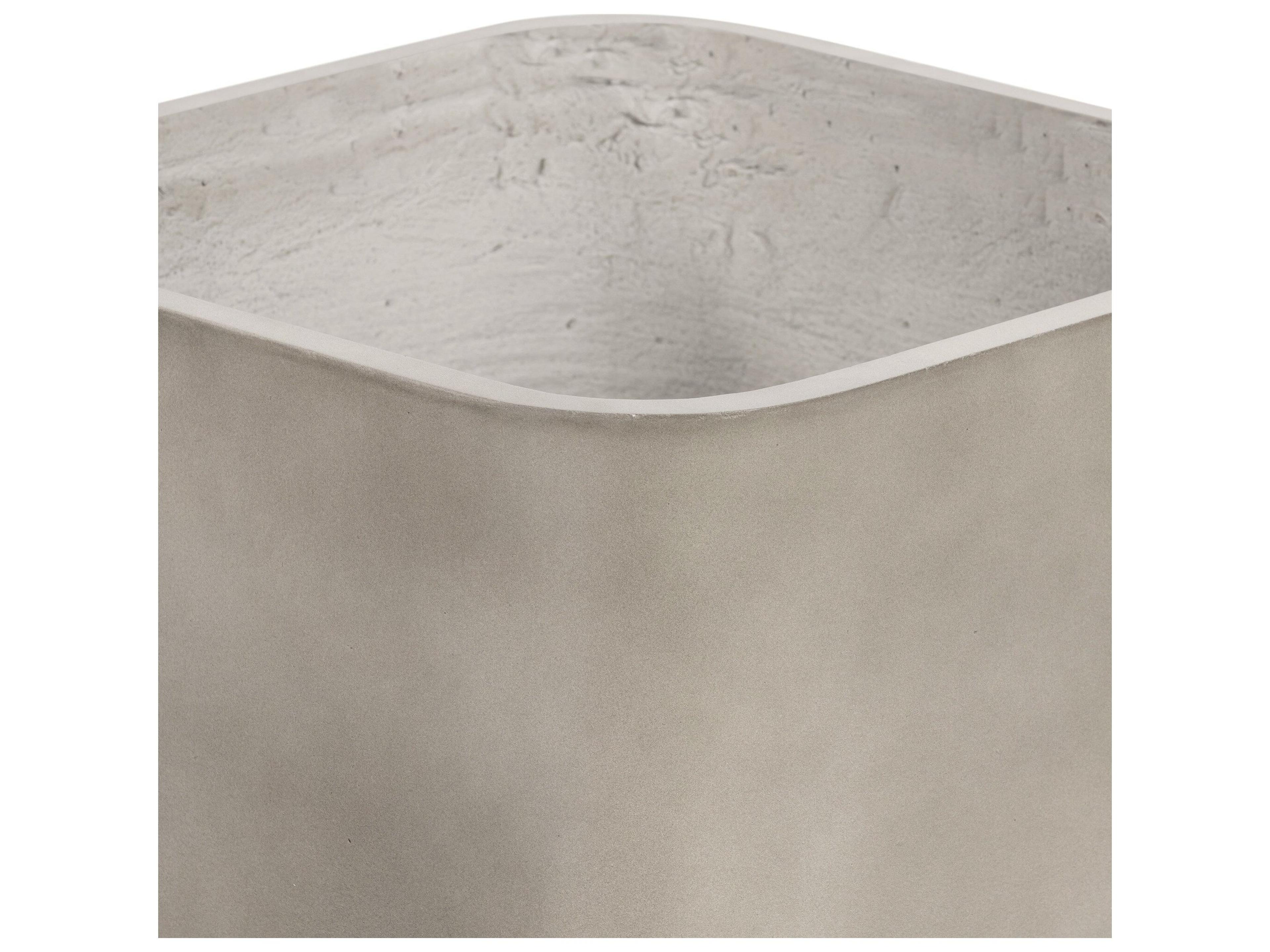 Four Hands Outdoor Grey Thayer Planter