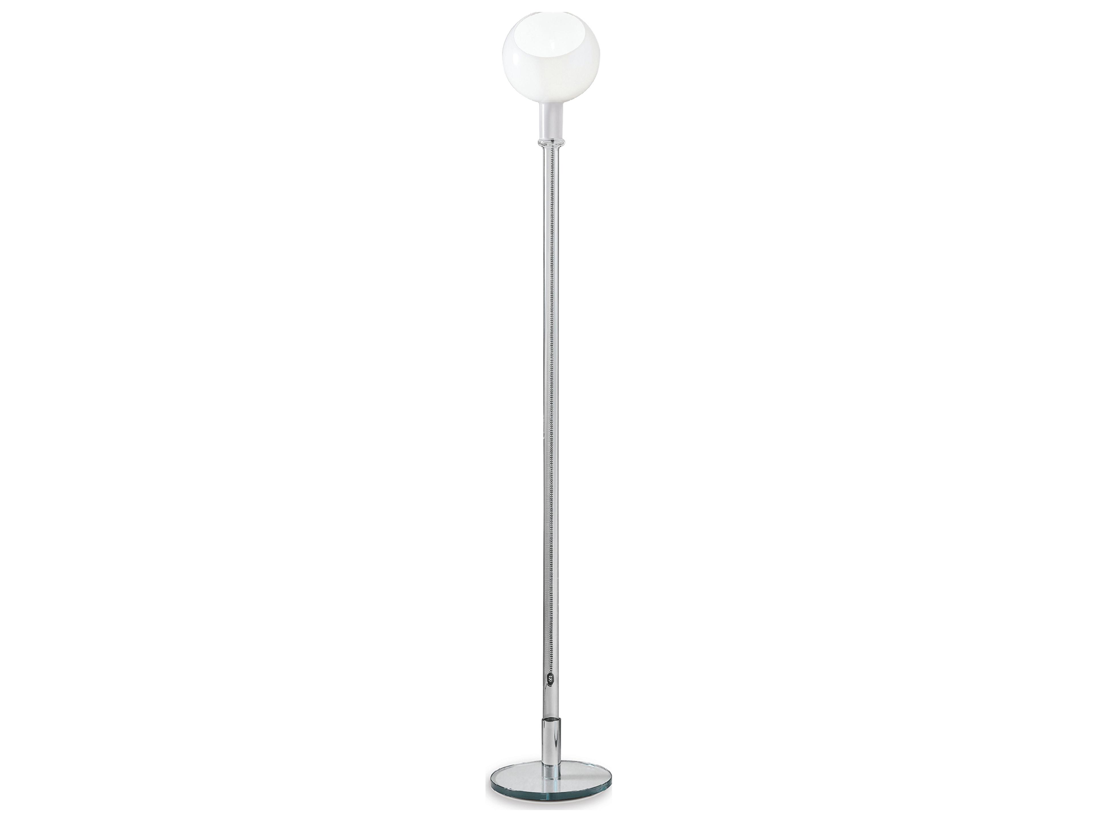 Parolona White Floor Lamp