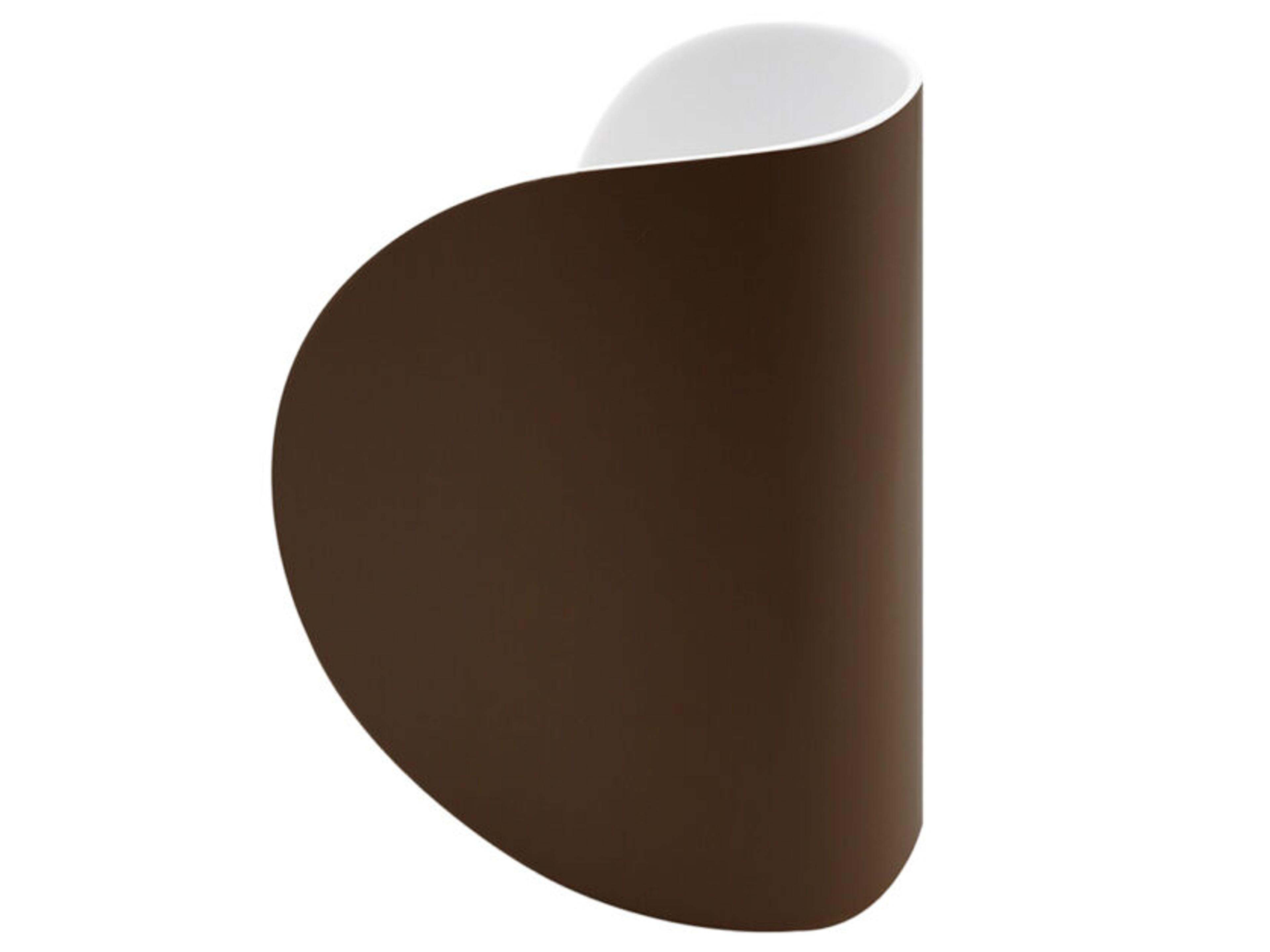 IO 2-Light Dark Bronze Wall Sconce