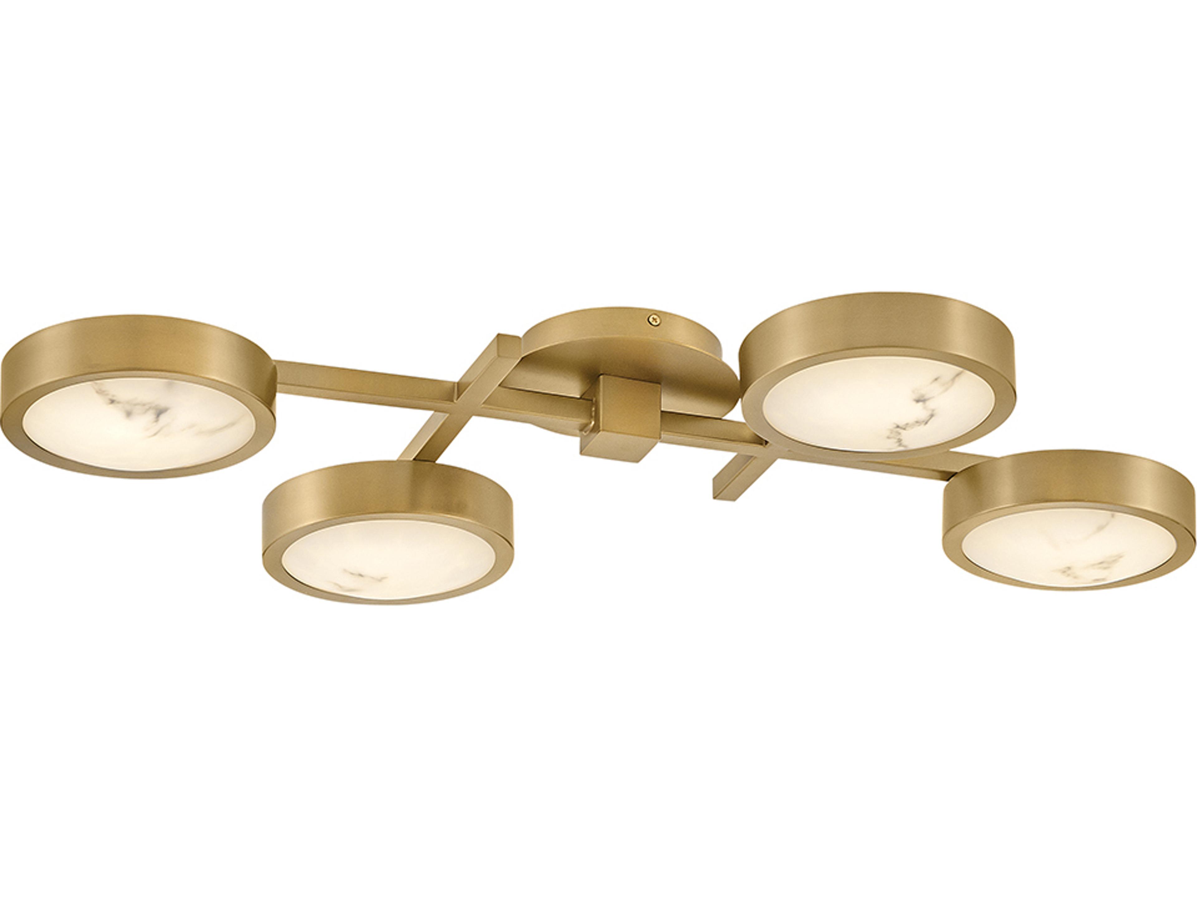 Cava Large Flush Mount LED Light