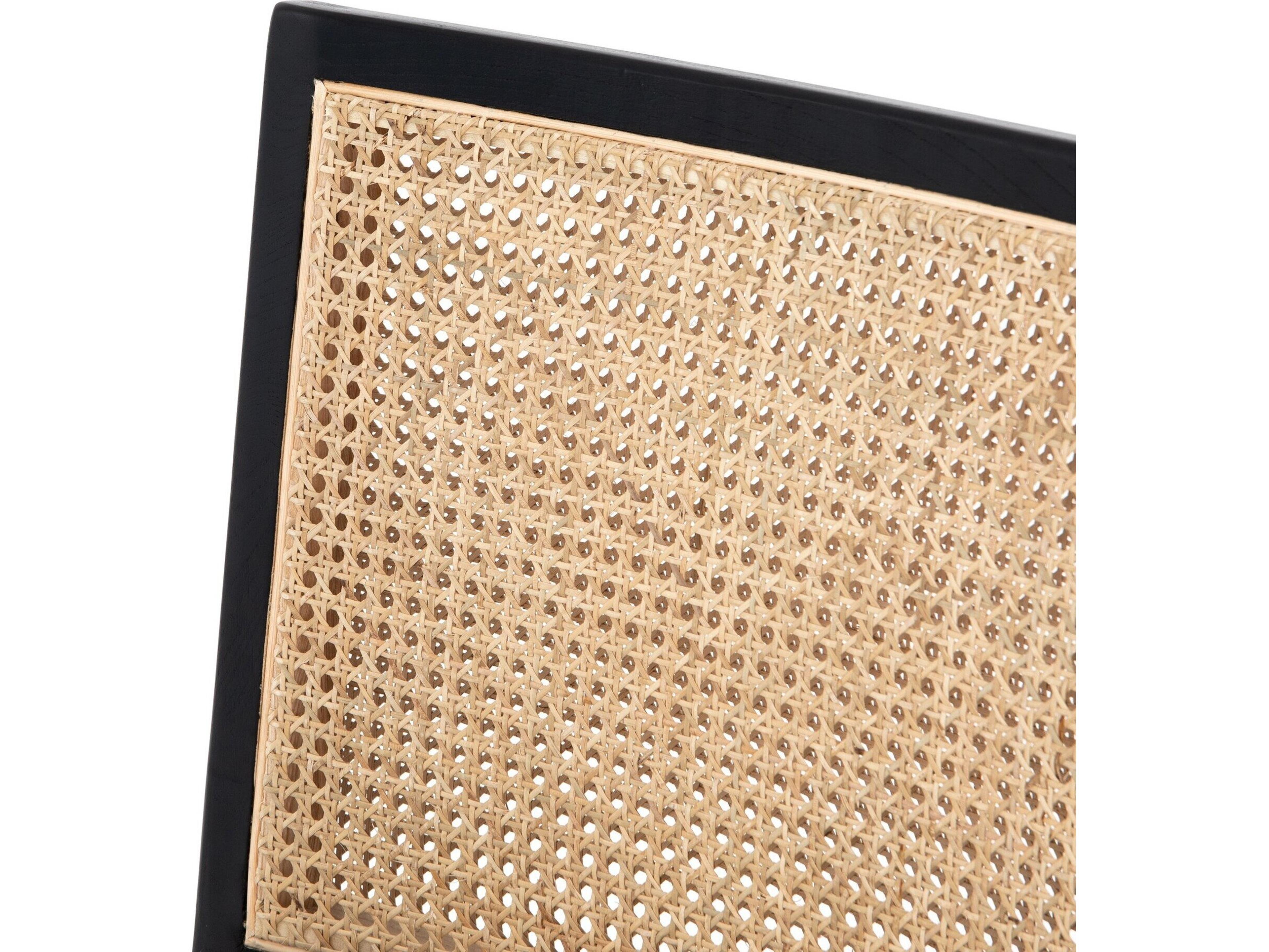 Four Hands Keston Antonia Savile Flax Armless Dining Chair