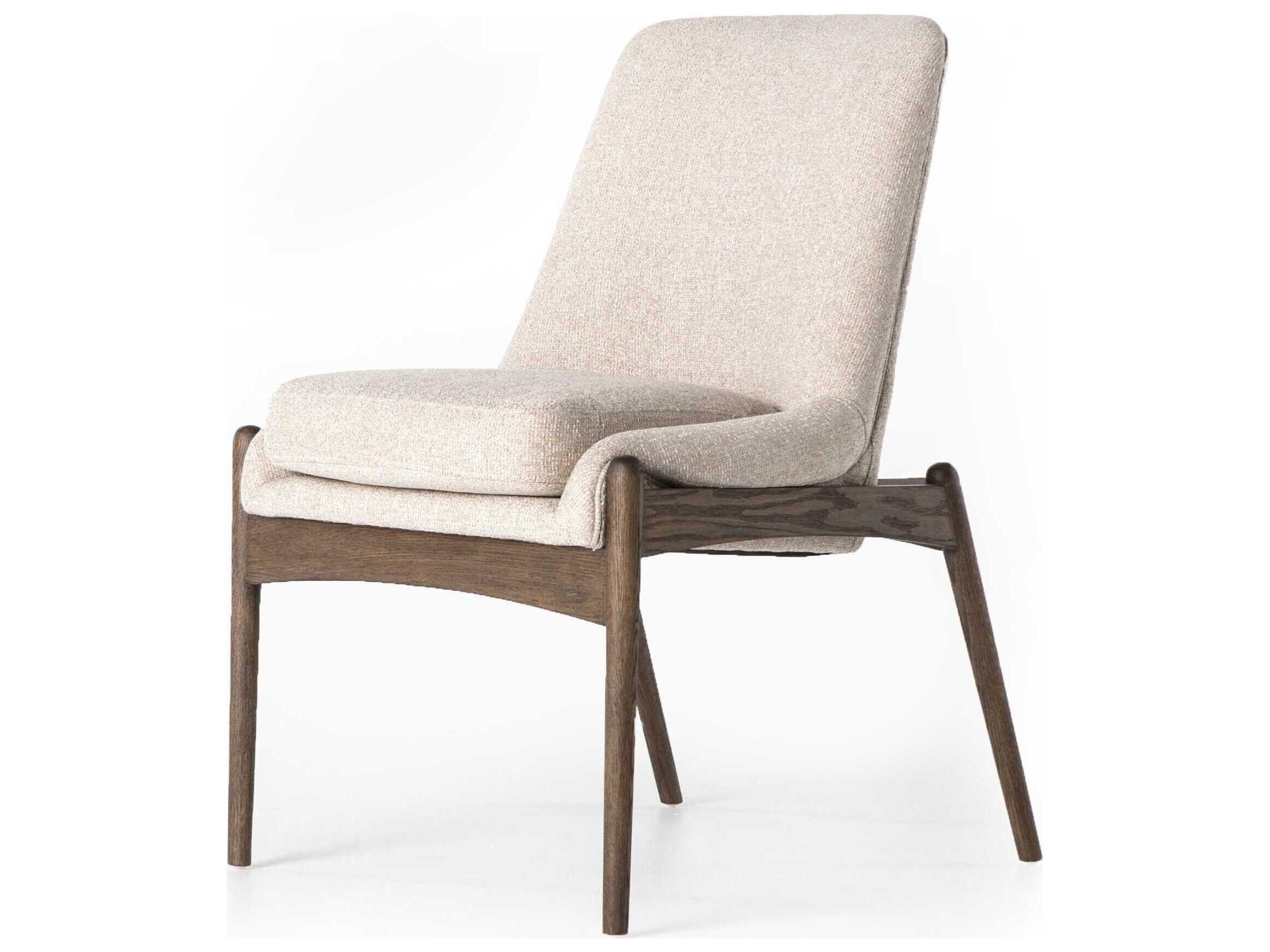 Braden Dining Chair Upholstered Solid Wood