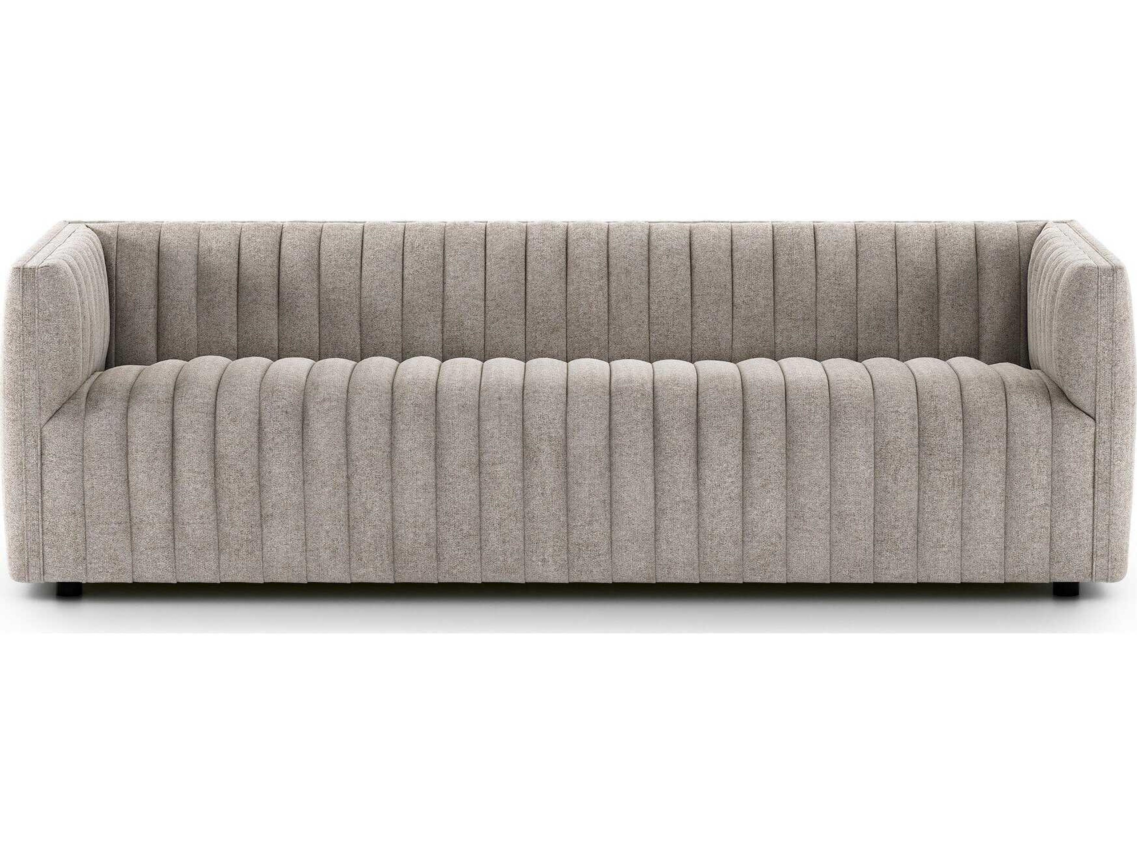 Four Hands Grayson Augustine Orly Natural Upholstered Sofa