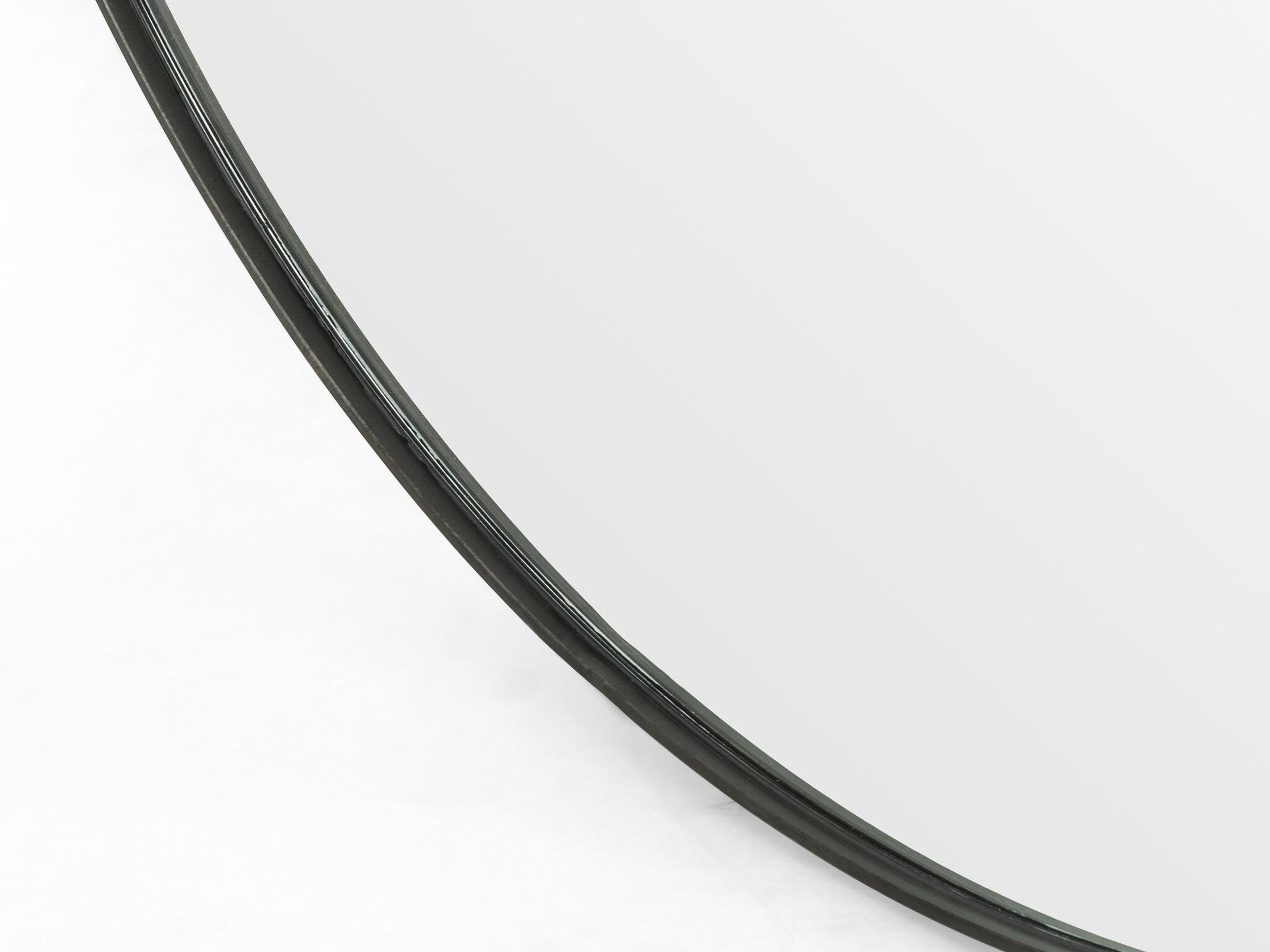 Four Hands Hughes Bellvue Round Wall Mirror