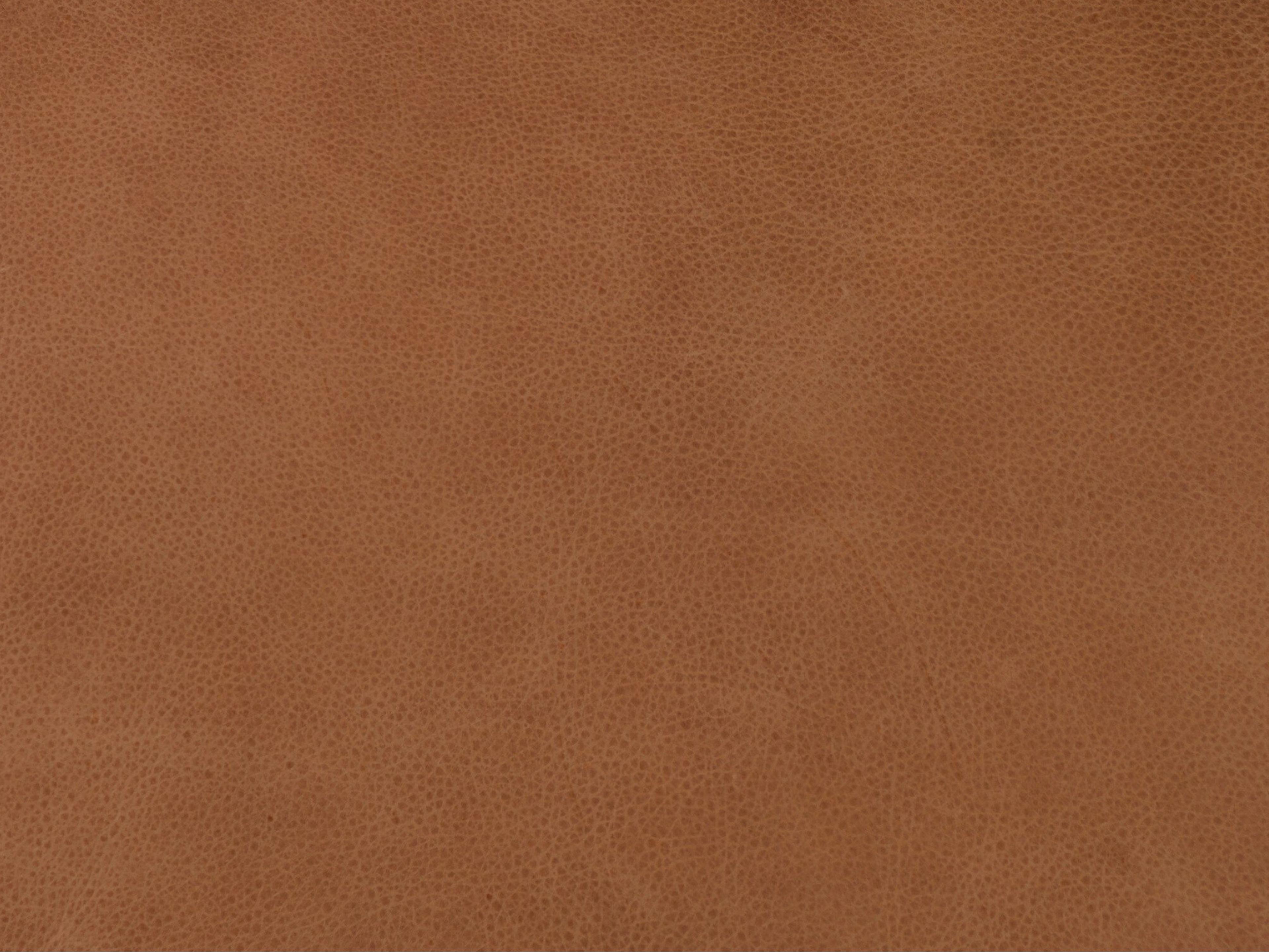 Four Hands Westgate Kennedy Brown Leather Accent Chair