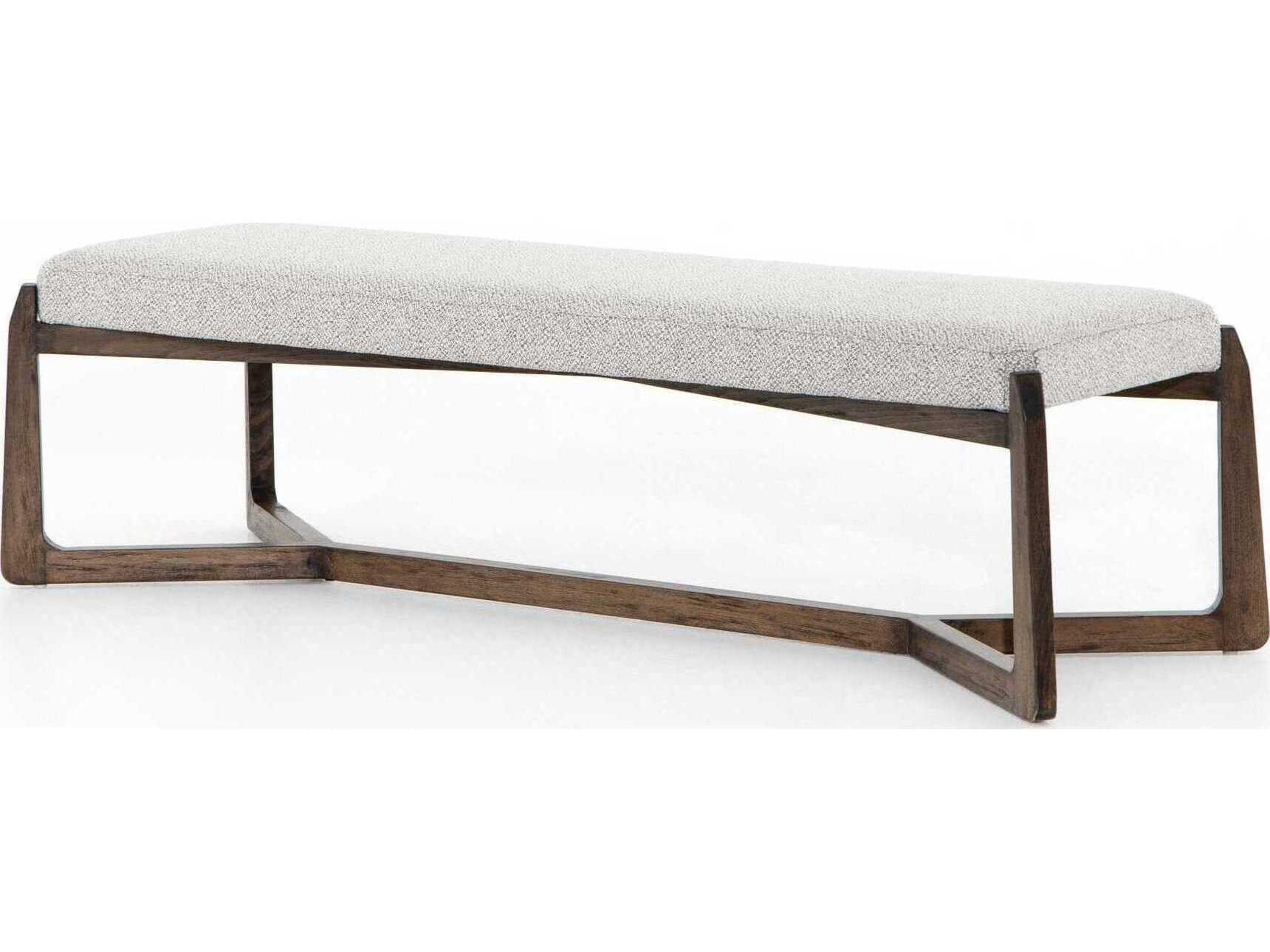 Roscoe Bench Westgate Upholstered Performance Fabric