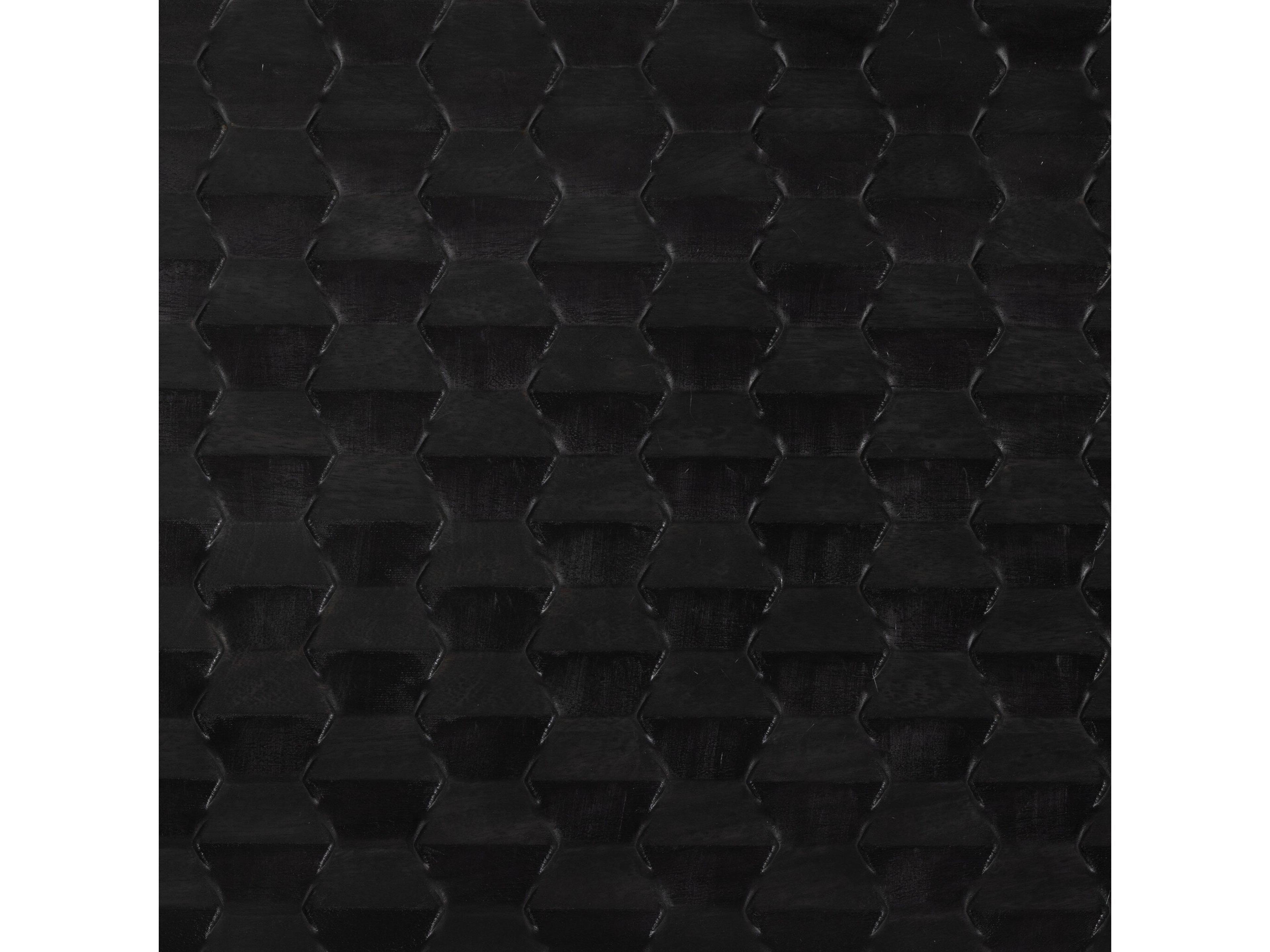 Four Hands Fallon Raffael Gunmetal Mango Wood Desk