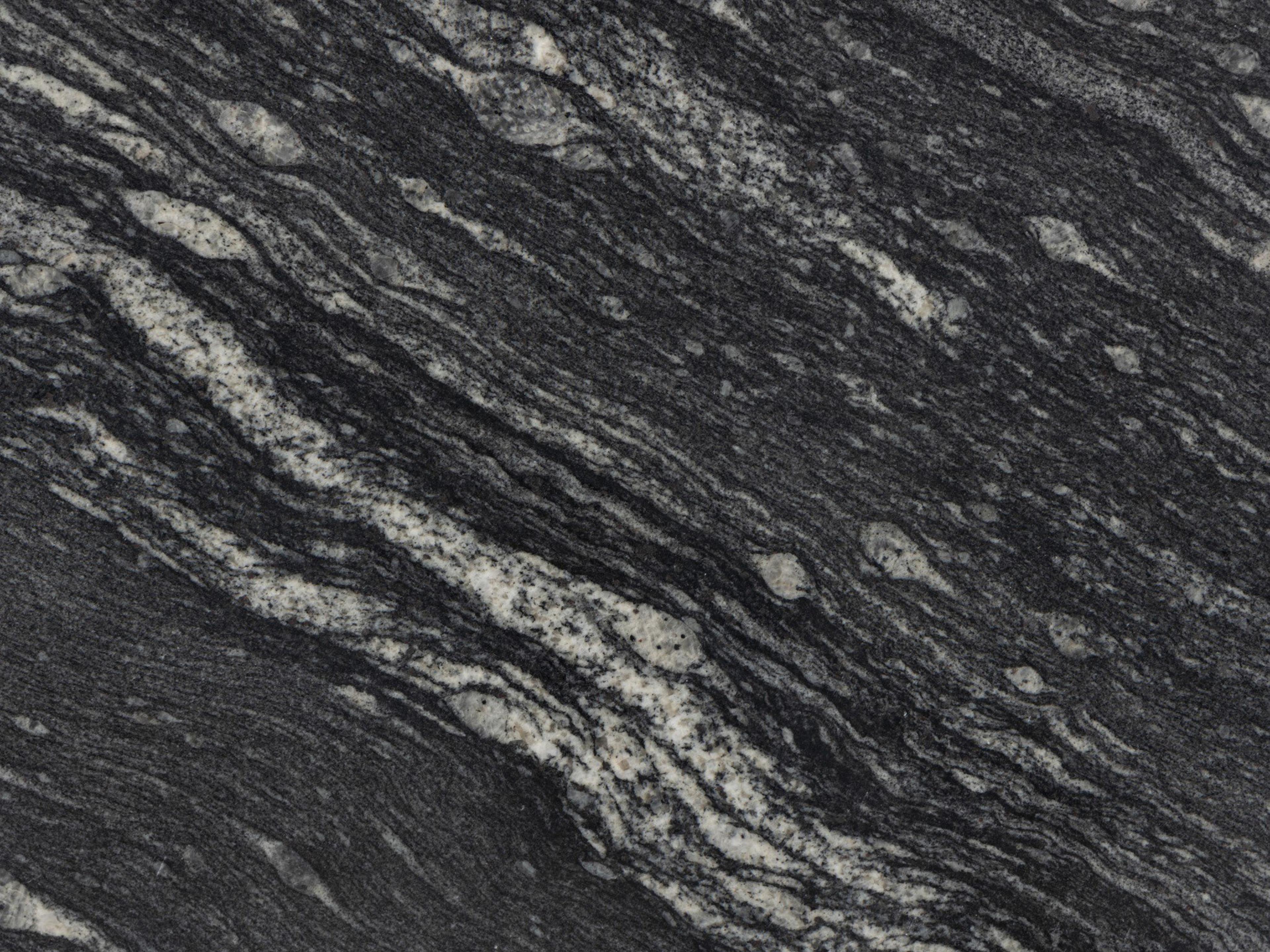 Four Hands Marlow Adalley Polished Black Marble Rectangular Marble C Table