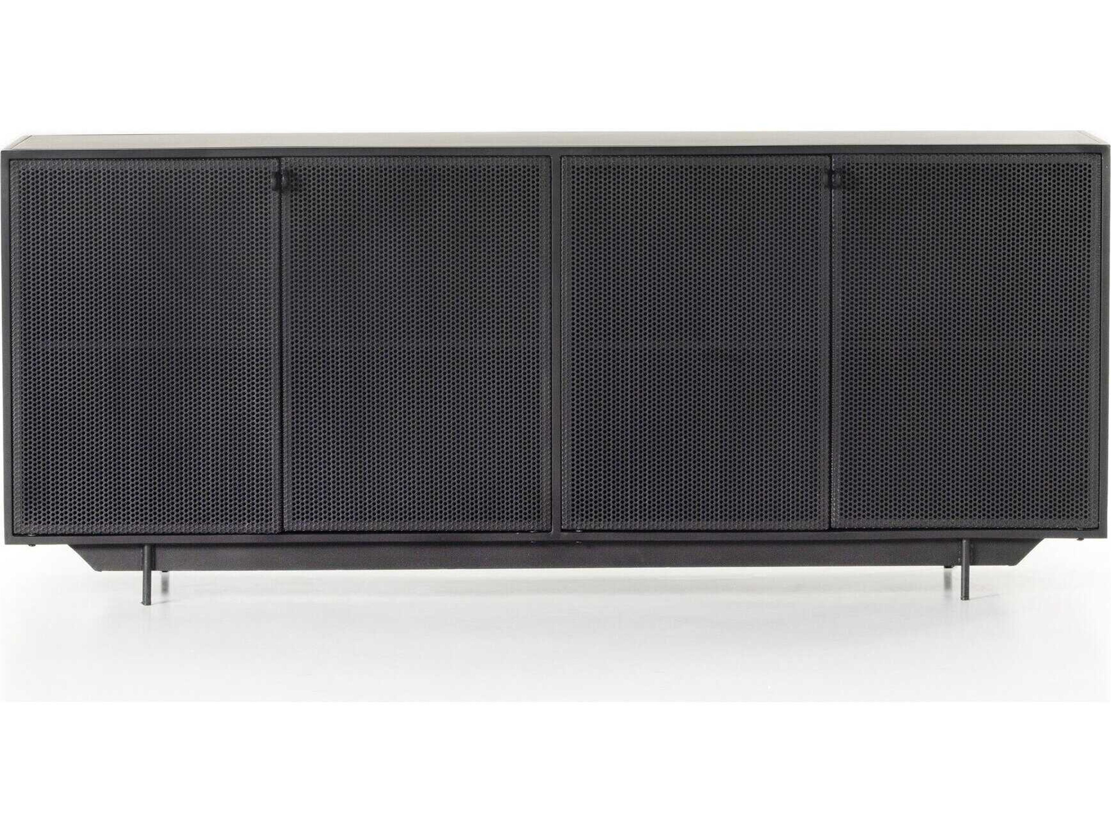 Four Hands Rockwell Hendrick Black  Sideboard