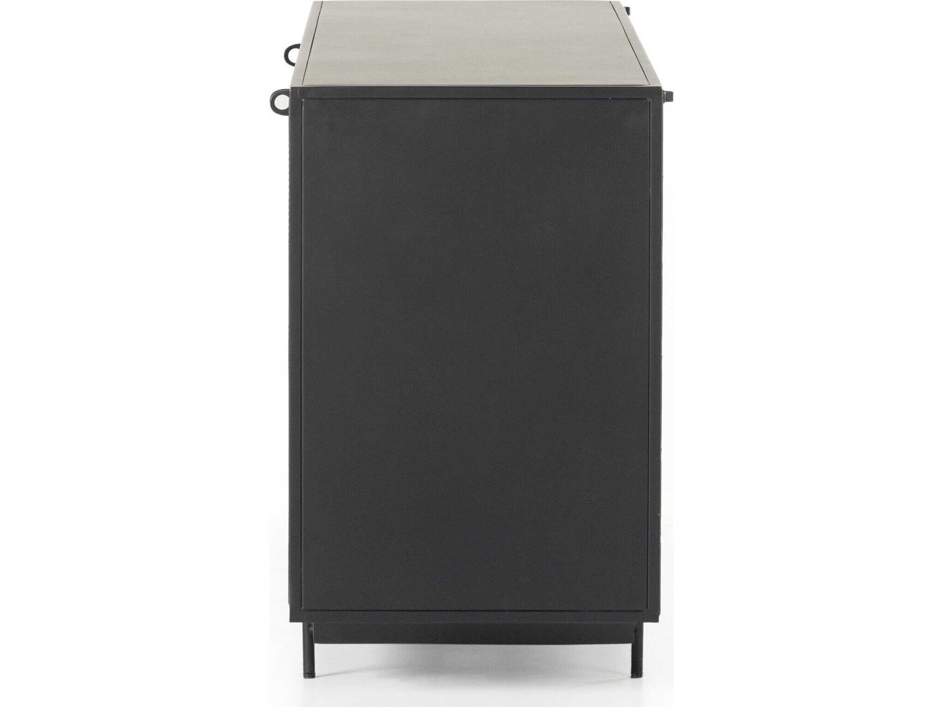Four Hands Rockwell Hendrick Black  Sideboard