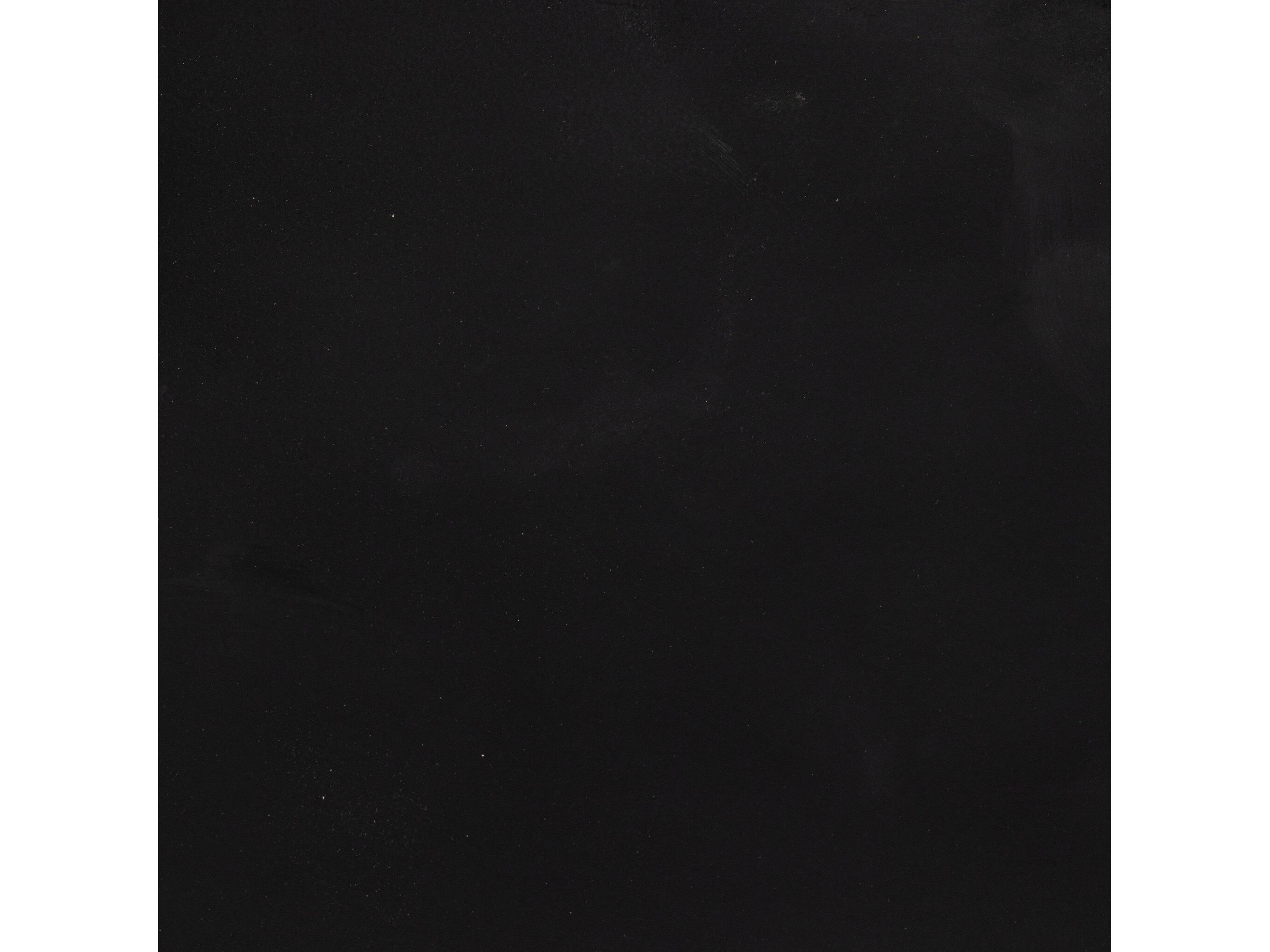 Four Hands Rockwell Hendrick Rectangular Metal Black Perforated Console Table