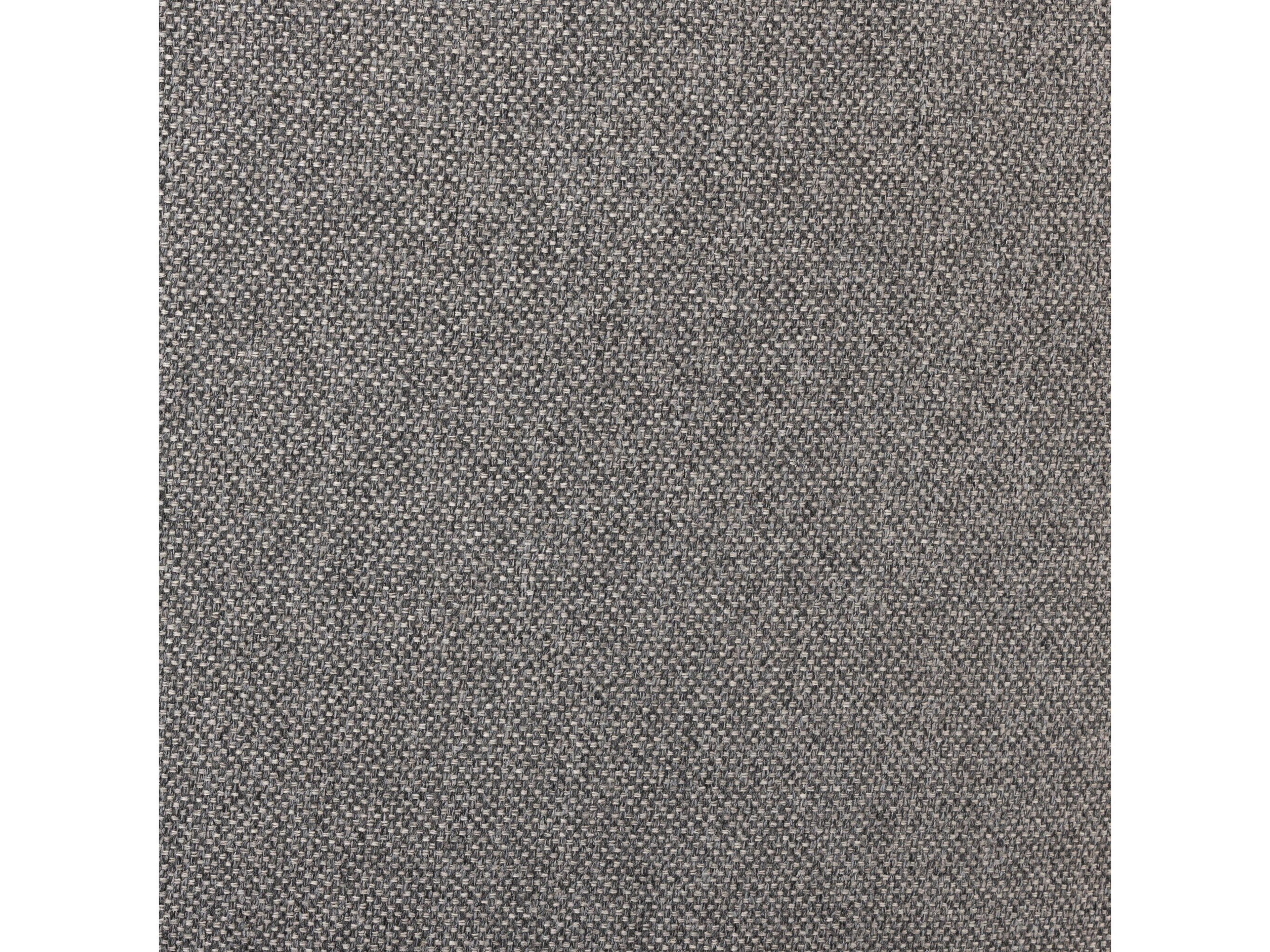 Four Hands Atelier Chloe Gray Fabric Chair and a Half