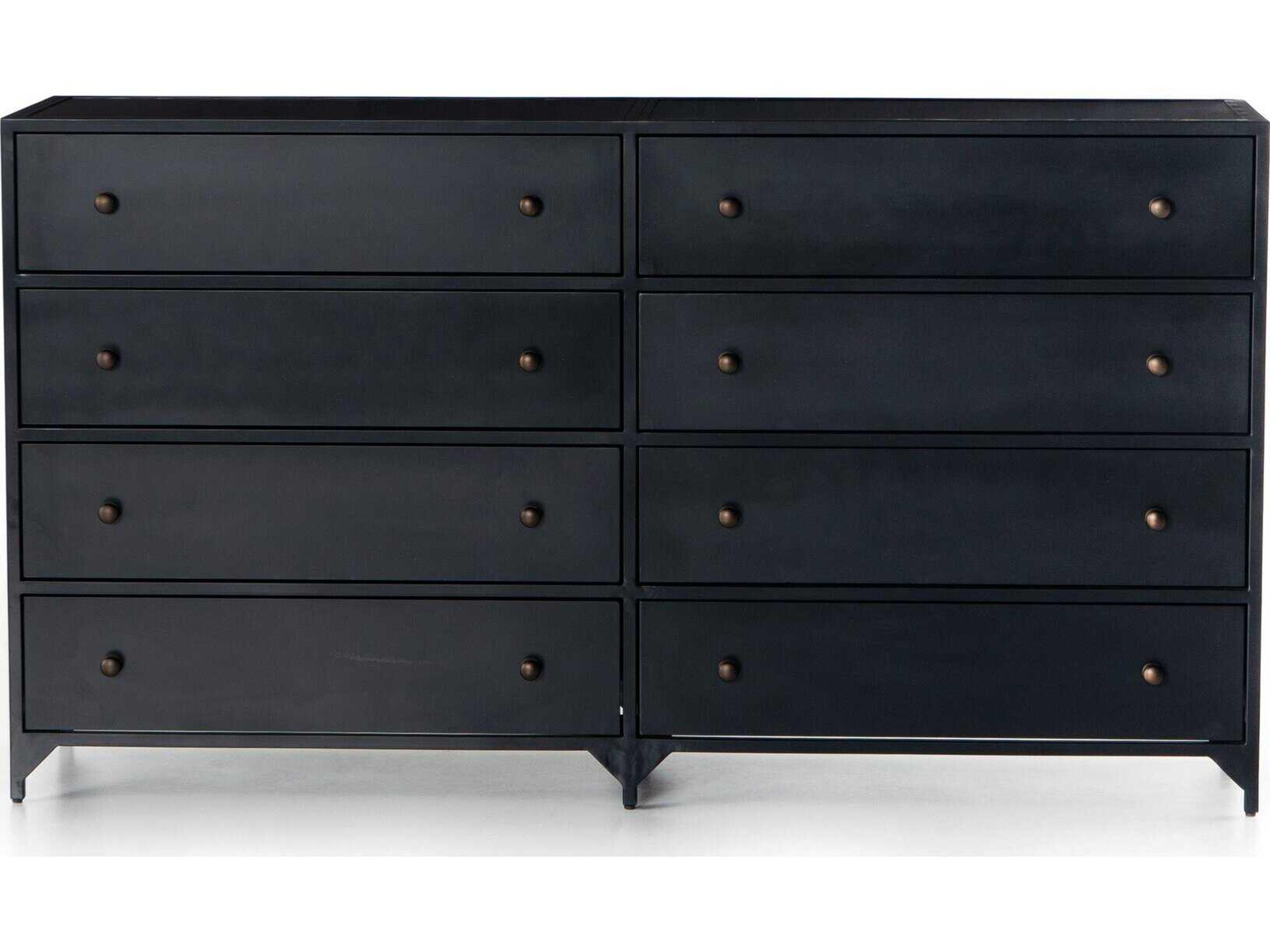 Four Hands Belmont 8-Drawers Double Dresser