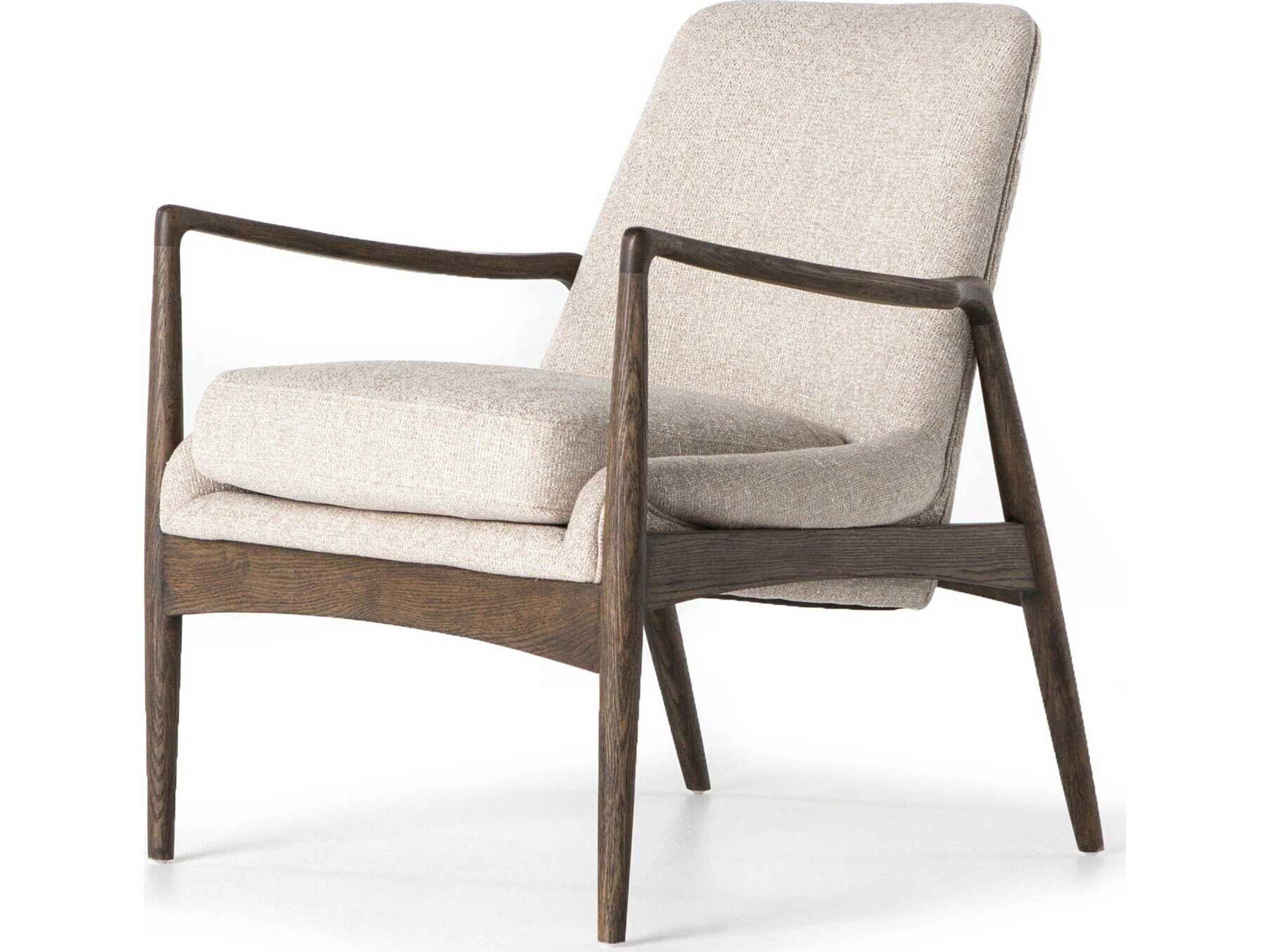 Ashford Braden Light Camel  Accent Chair