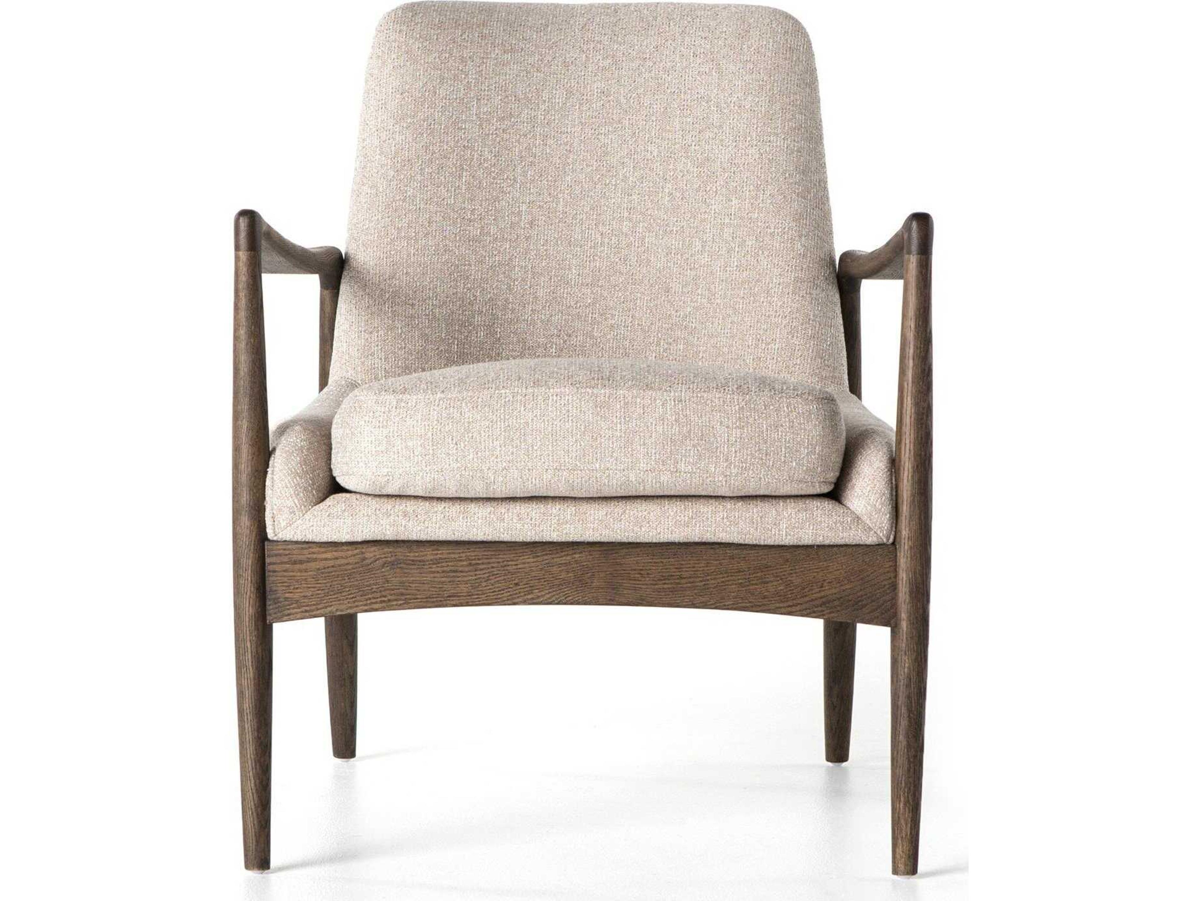Four Hands Ashford Braden Light Camel  Accent Chair